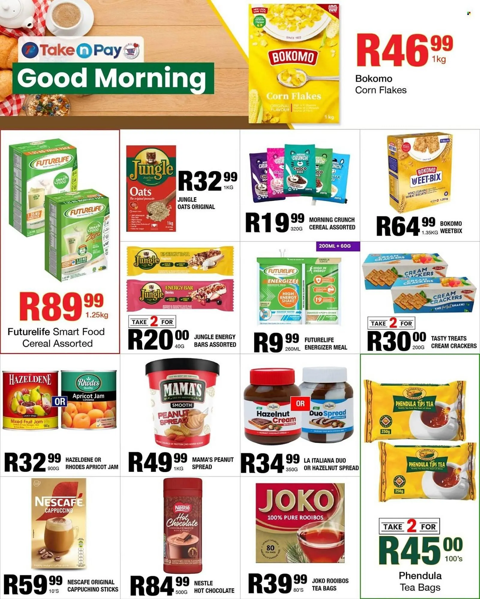 Take 'n Pay catalogue from 3 November to 9 November 2025 - Catalogue Page 10