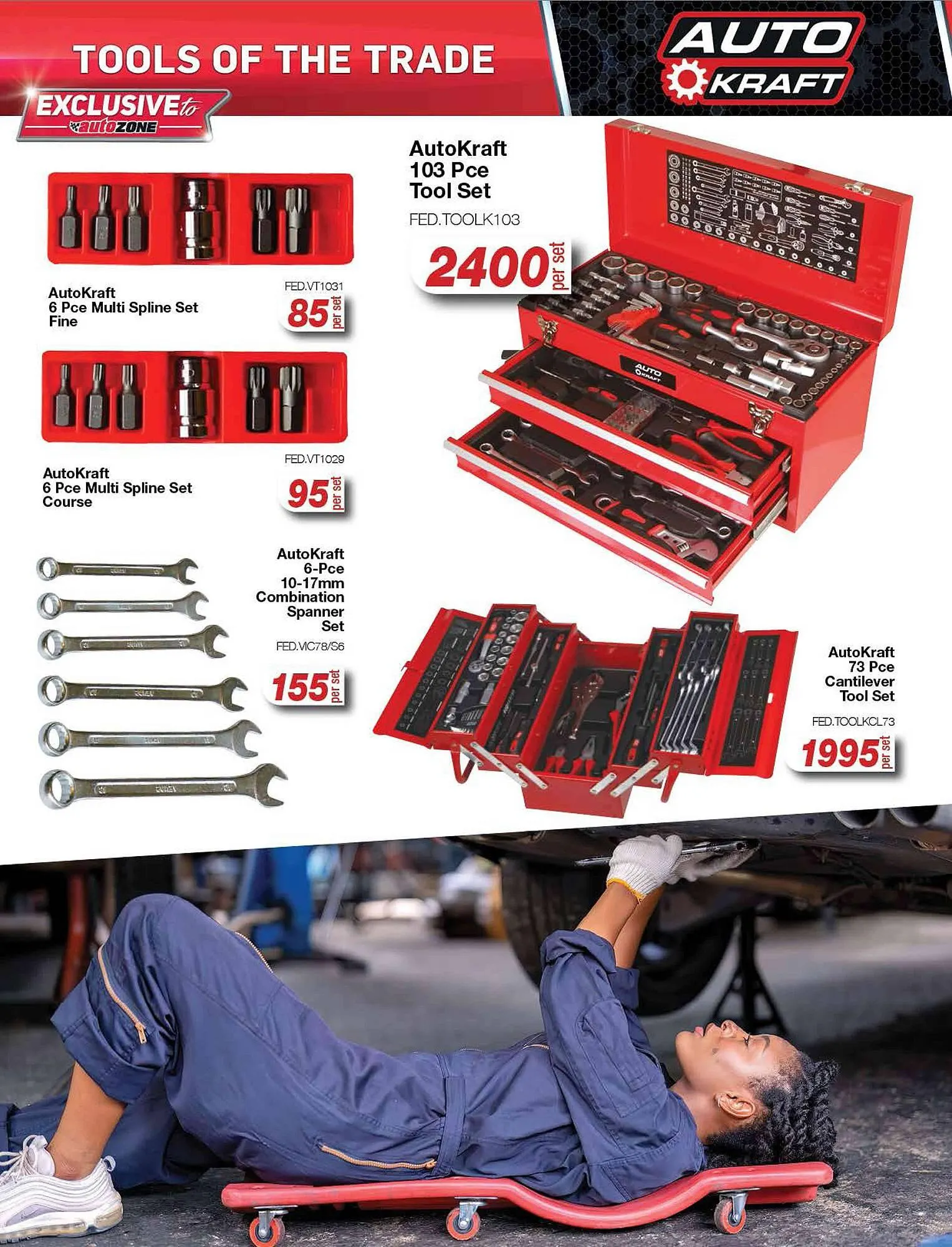 AutoZone catalogue from 22 July to 3 August 2025 - Catalogue Page 14