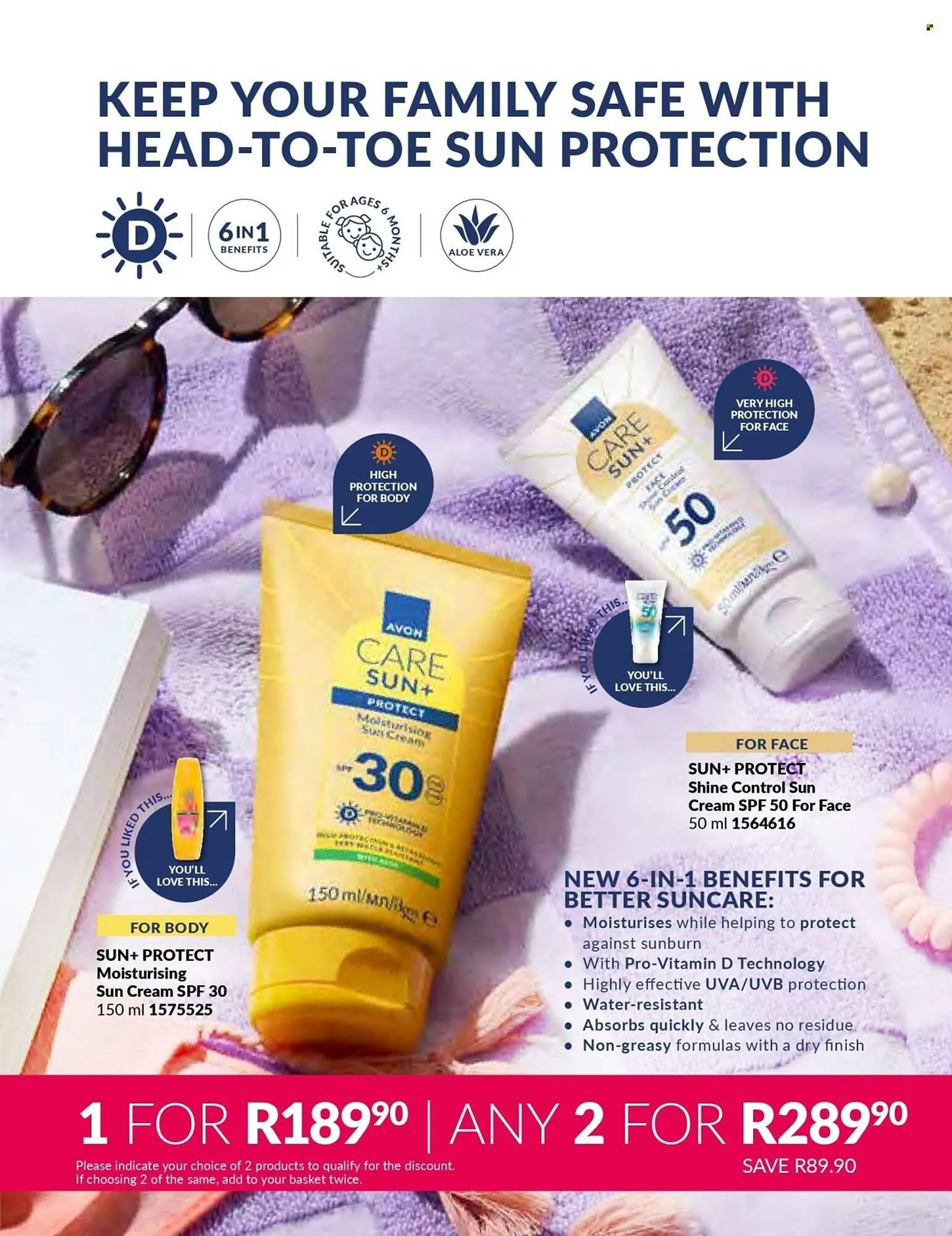 AVON catalogue from 1 October to 3 November 2025 - Catalogue Page 171