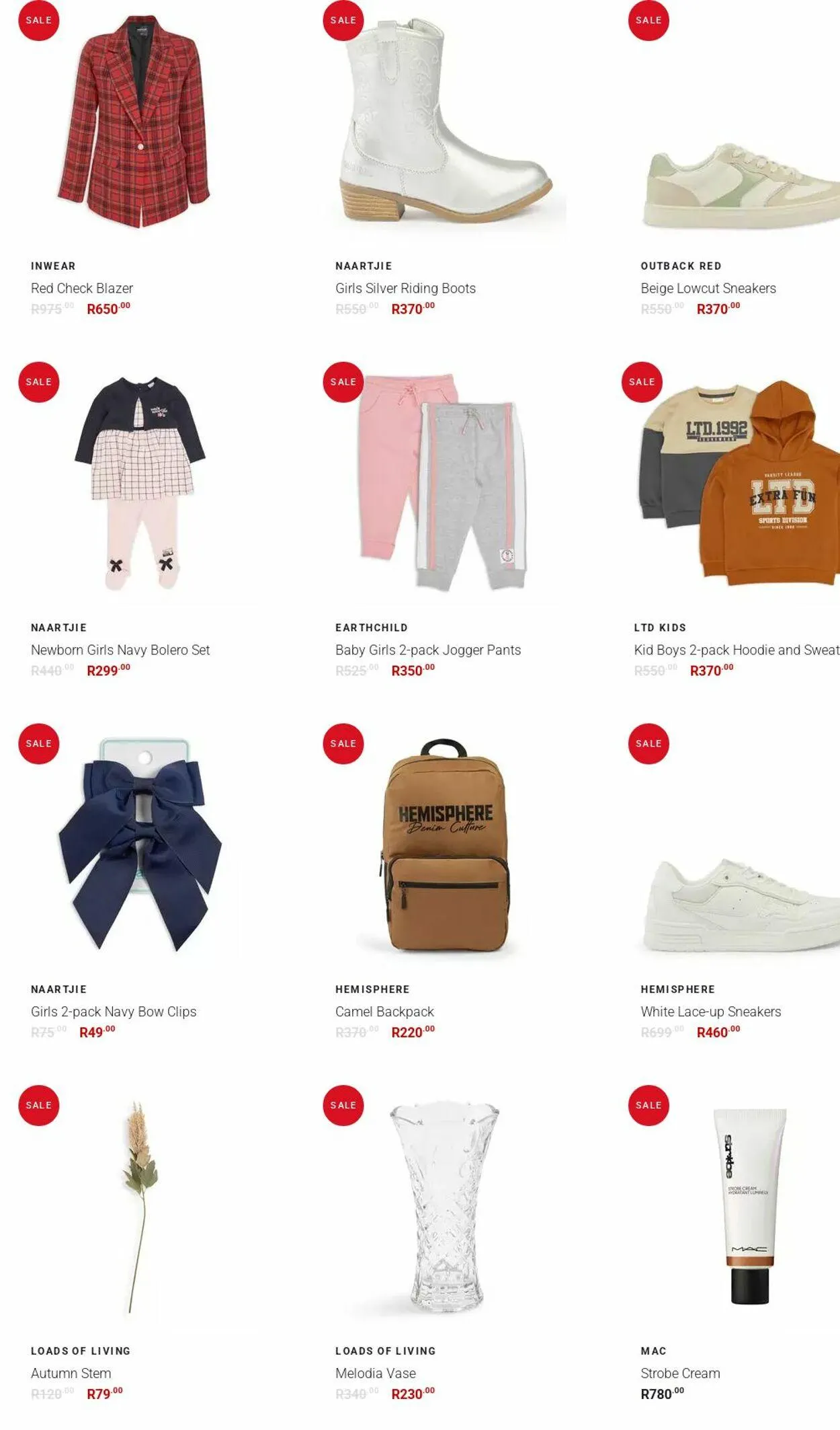 Truworths Current catalogue from 11 June to 18 June 2025 - Catalogue Page 19