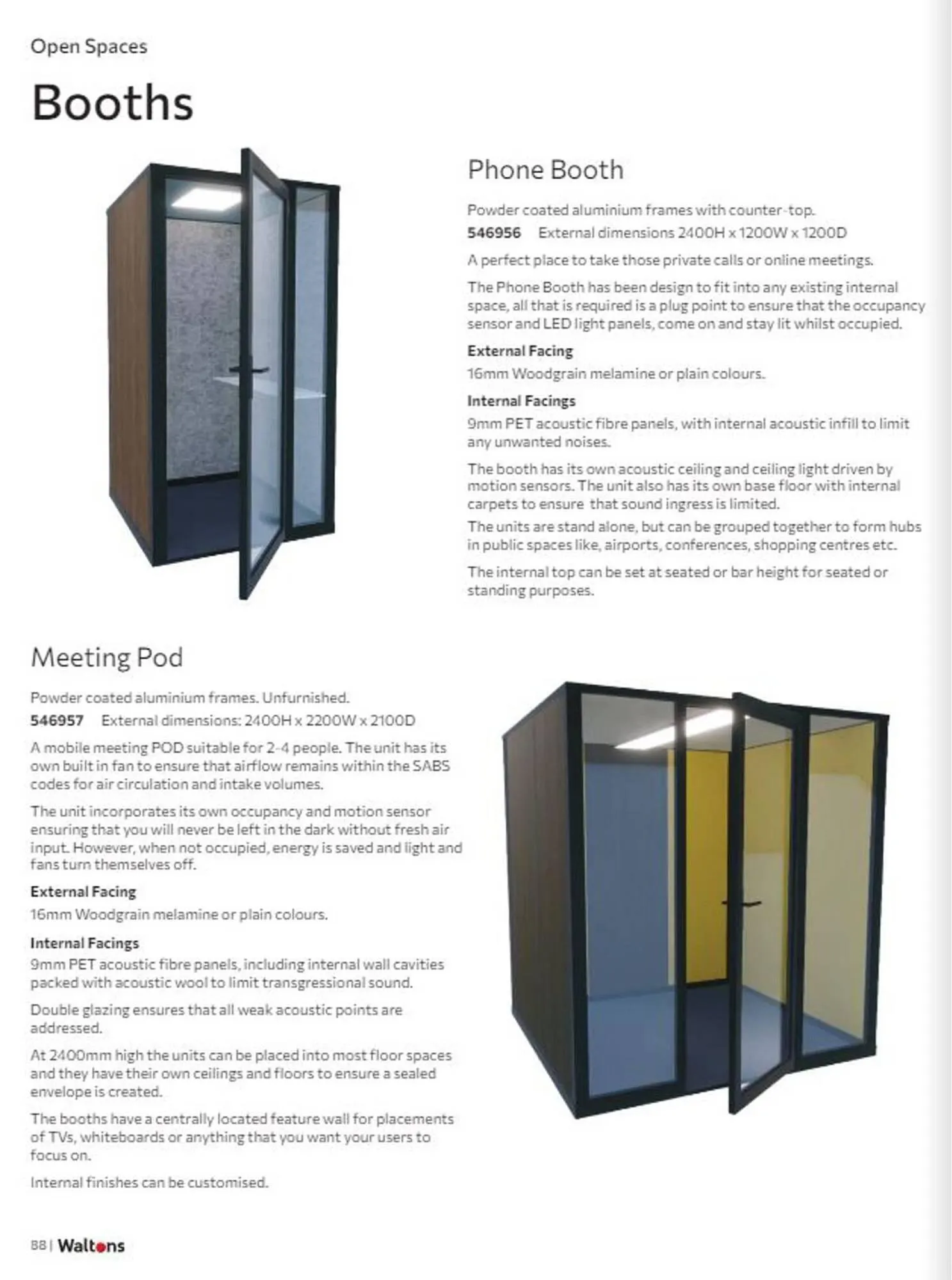 Bidvest Waltons catalogue from 8 April to 11 May 2024 - Catalogue Page 90