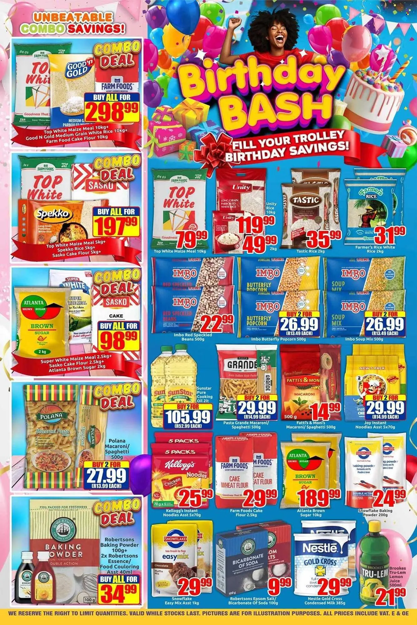 Three Star Cash and Carry catalogue from 24 June to 8 July 2025 - Catalogue Page 2