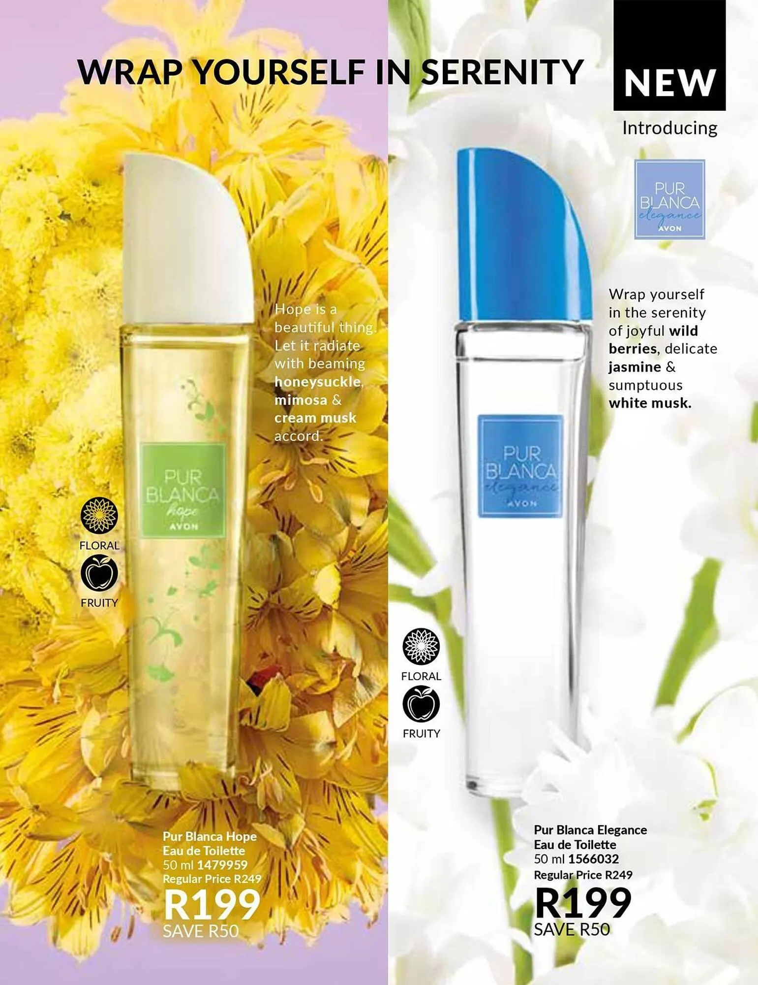 AVON catalogue from 2 December to 31 December 2024 - Catalogue Page 73