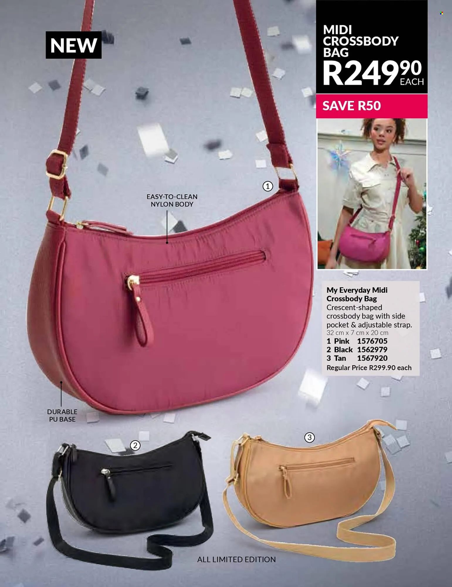 AVON catalogue from 1 October to 3 November 2025 - Catalogue Page 145