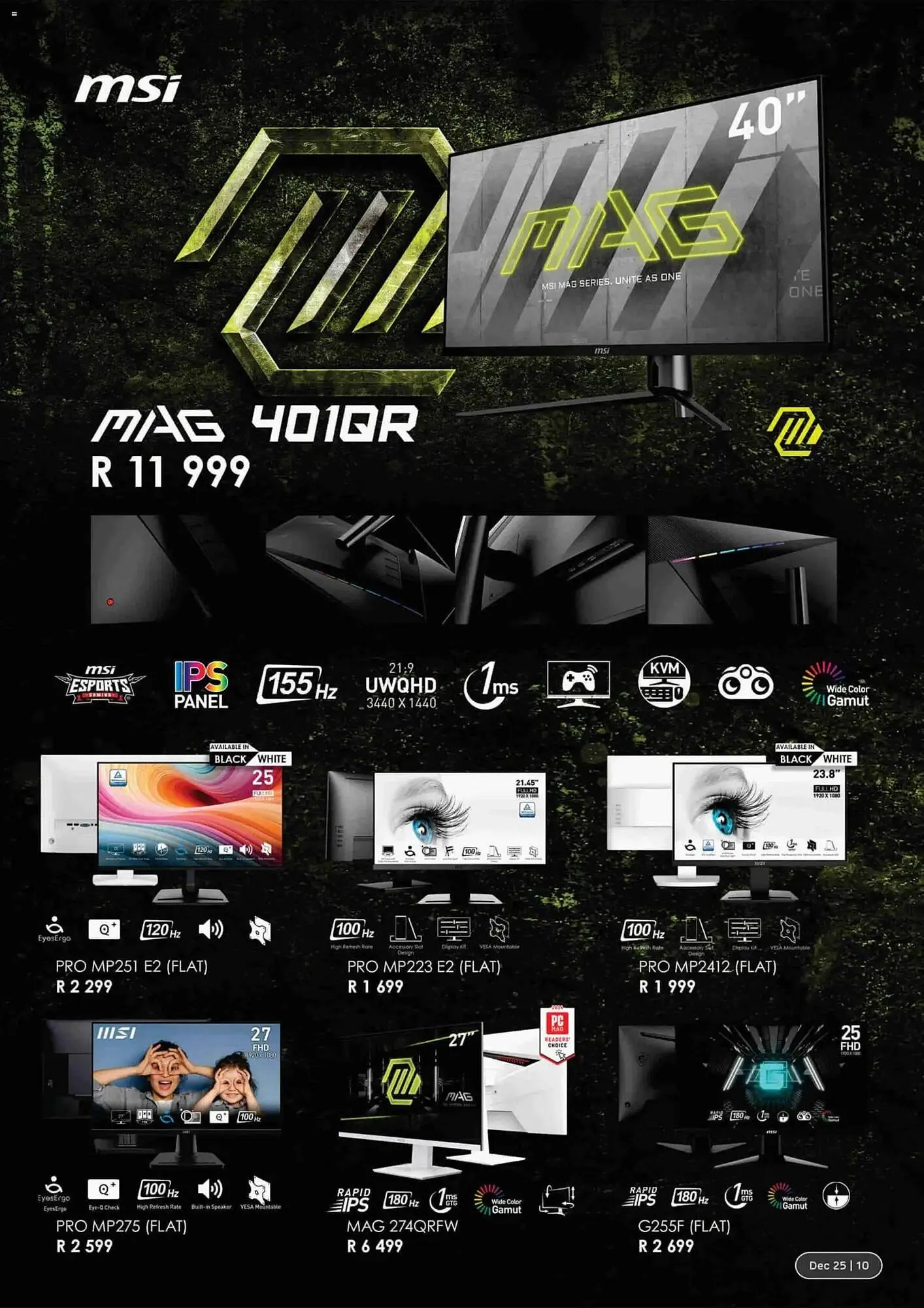 Computer Mania catalogue from 1 December to 31 December 2025 - Catalogue Page 11