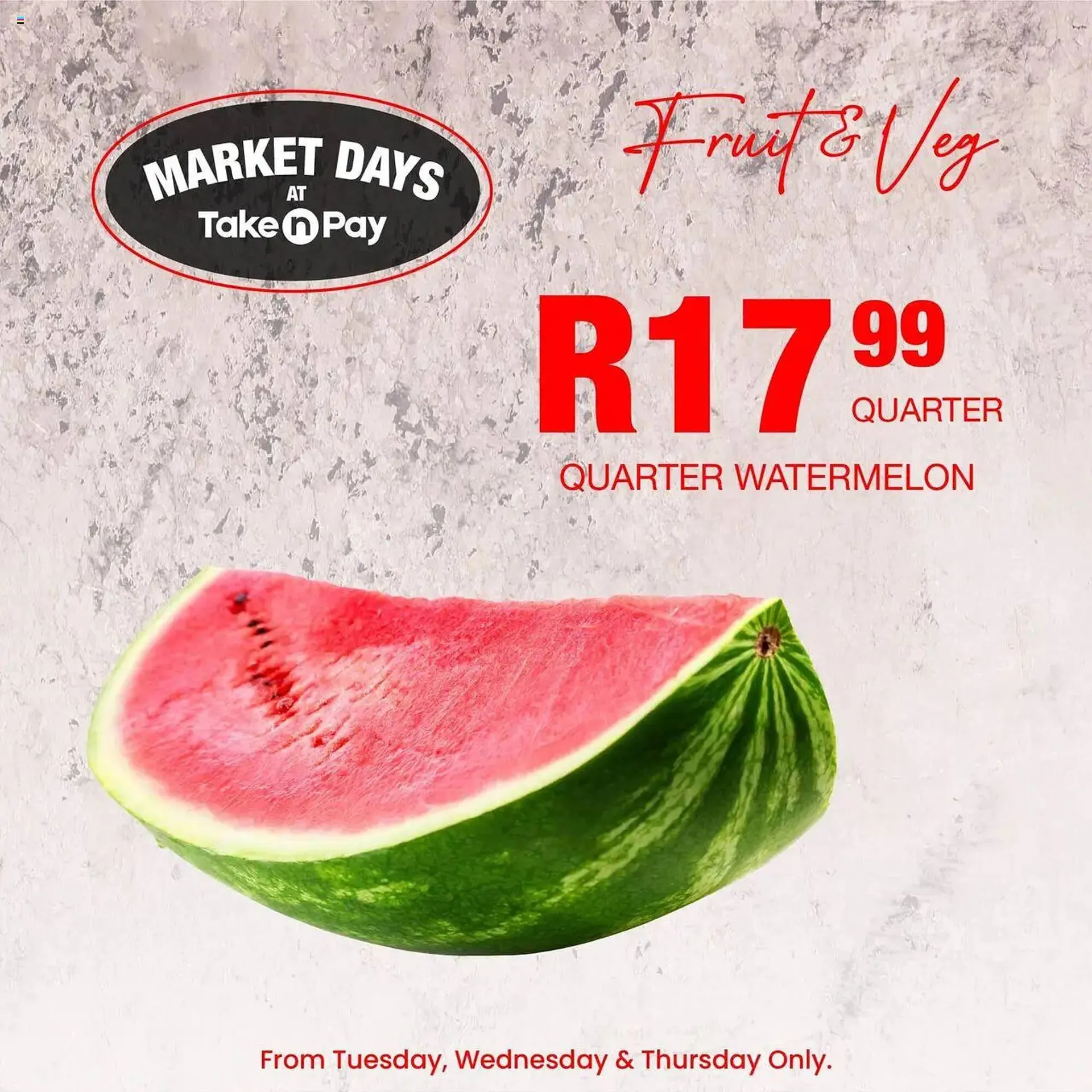 Take 'n Pay catalogue from 1 April to 8 May 2025 - Catalogue Page 11