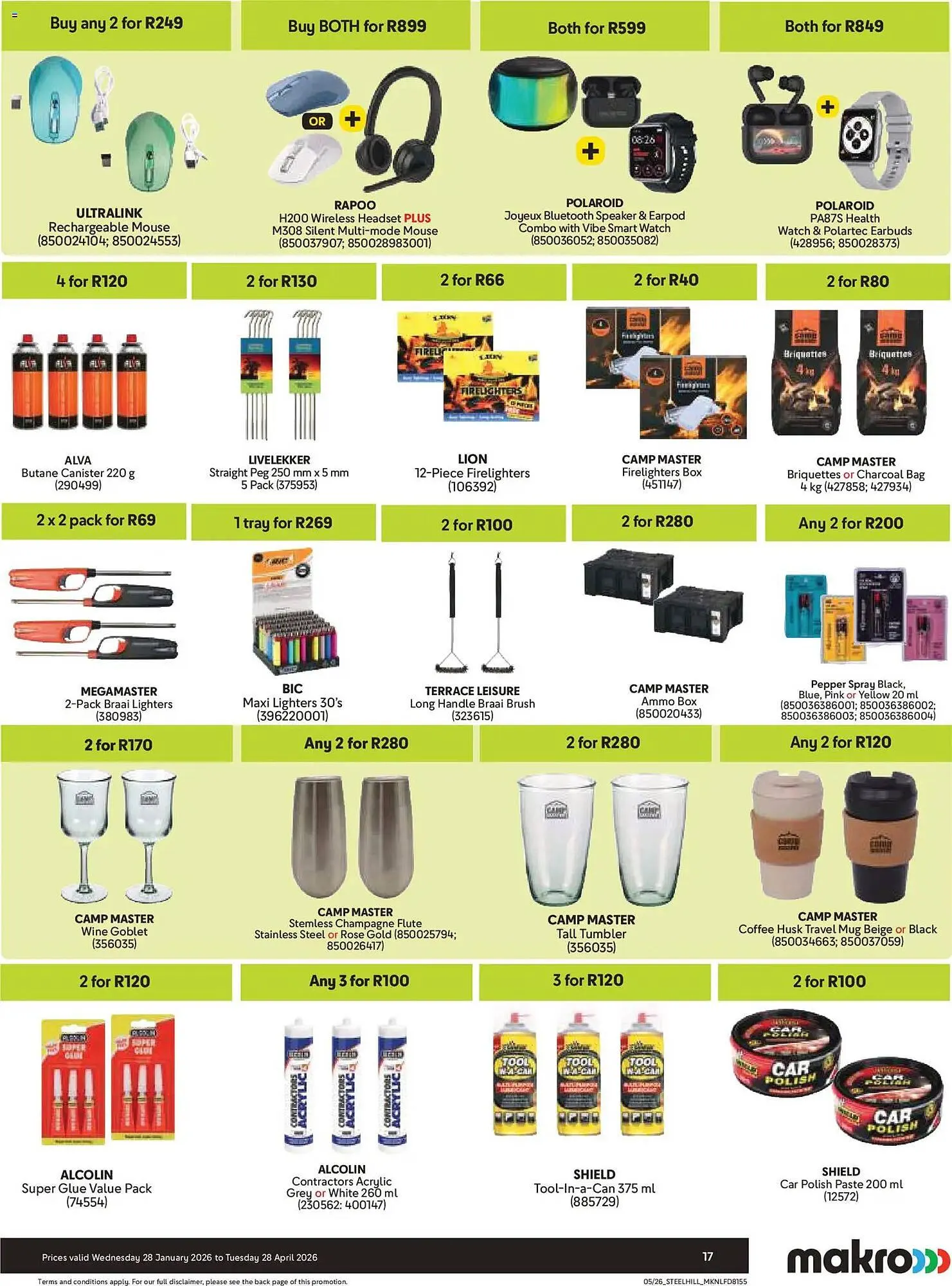 Makro catalogue from 27 January to 28 April 2026 - Catalogue Page 17