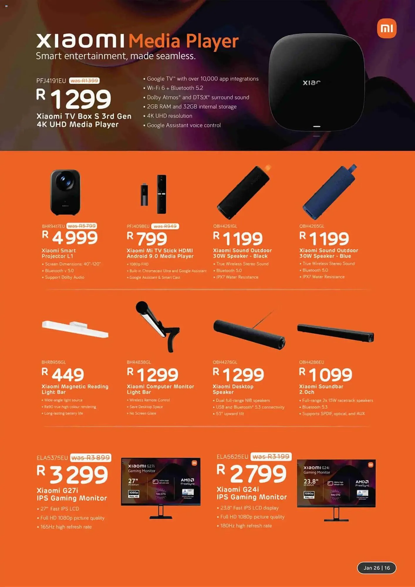 Computer Mania catalogue from 31 December to 31 January 2026 - Catalogue Page 17