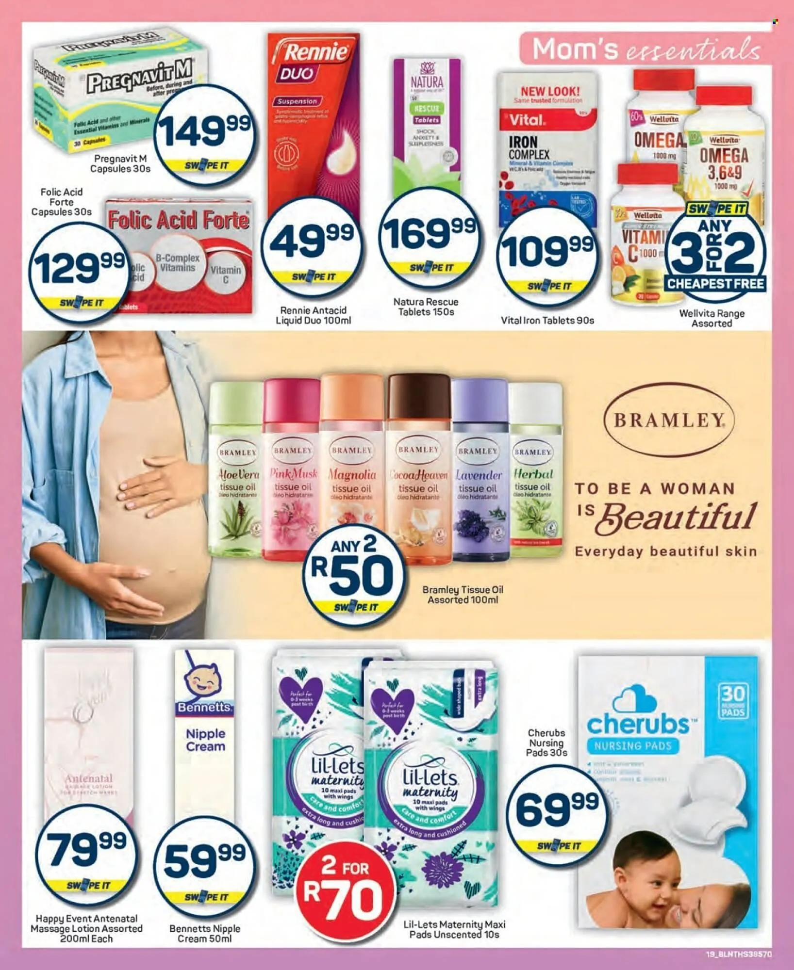 Pick n Pay catalogue from 25 September to 6 October 2025 - Catalogue Page 19