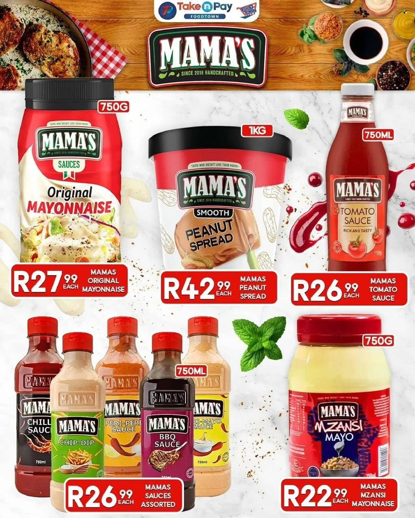 Take 'n Pay catalogue from 22 June to 28 June 2026 - Catalogue Page 18