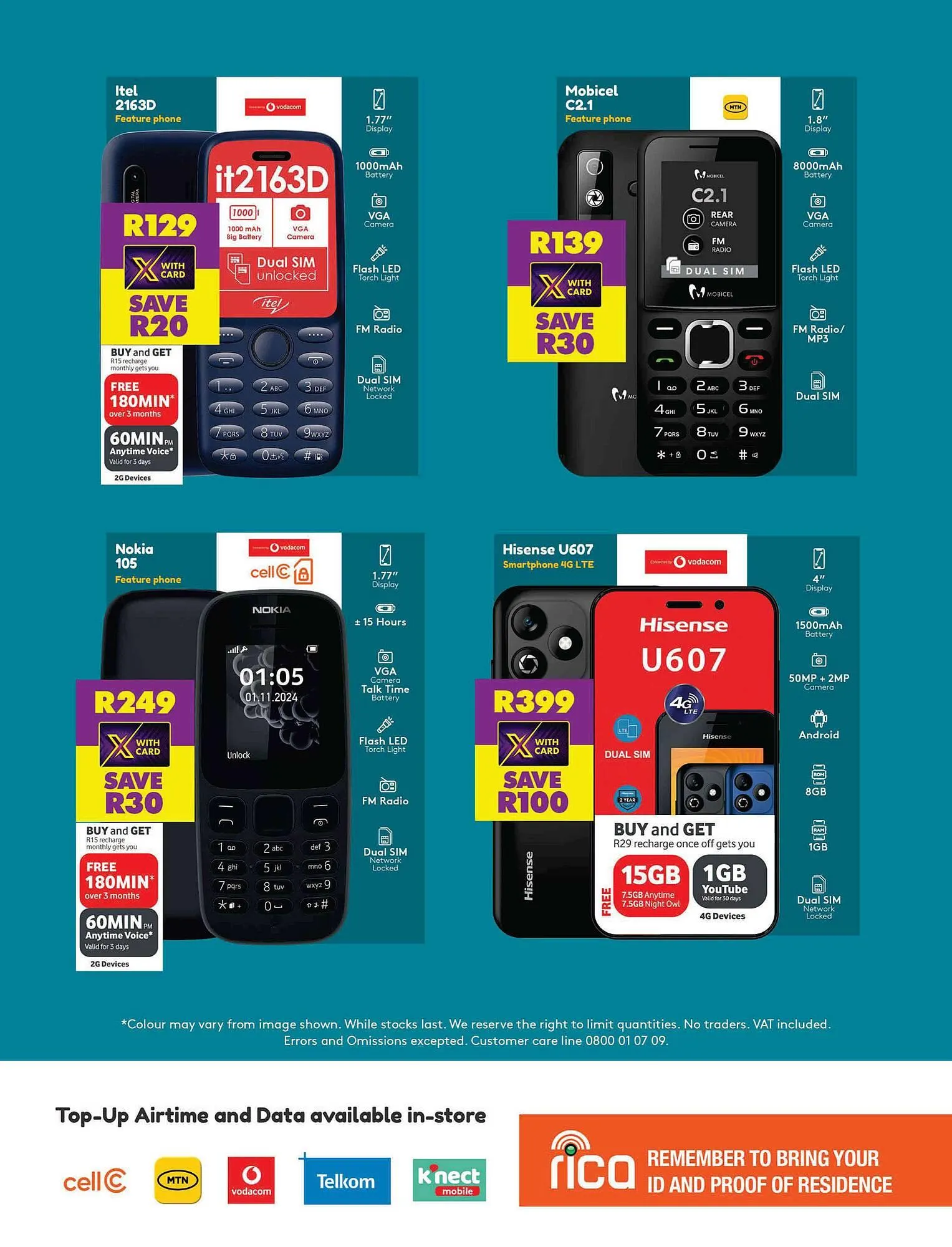 Shoprite catalogue from 20 May to 22 June 2025 - Catalogue Page 2