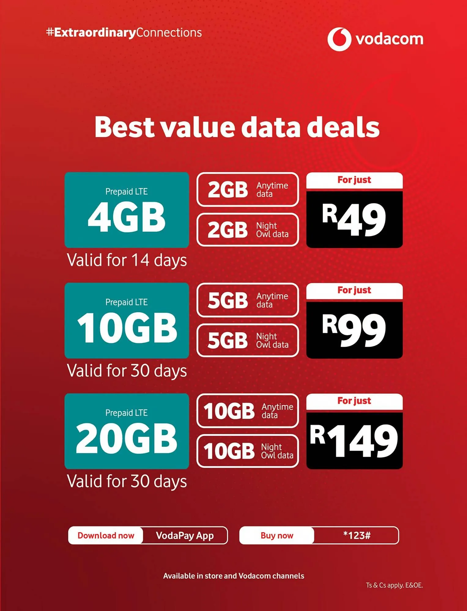 Shoprite catalogue from 20 October to 19 November 2025 - Catalogue Page 7