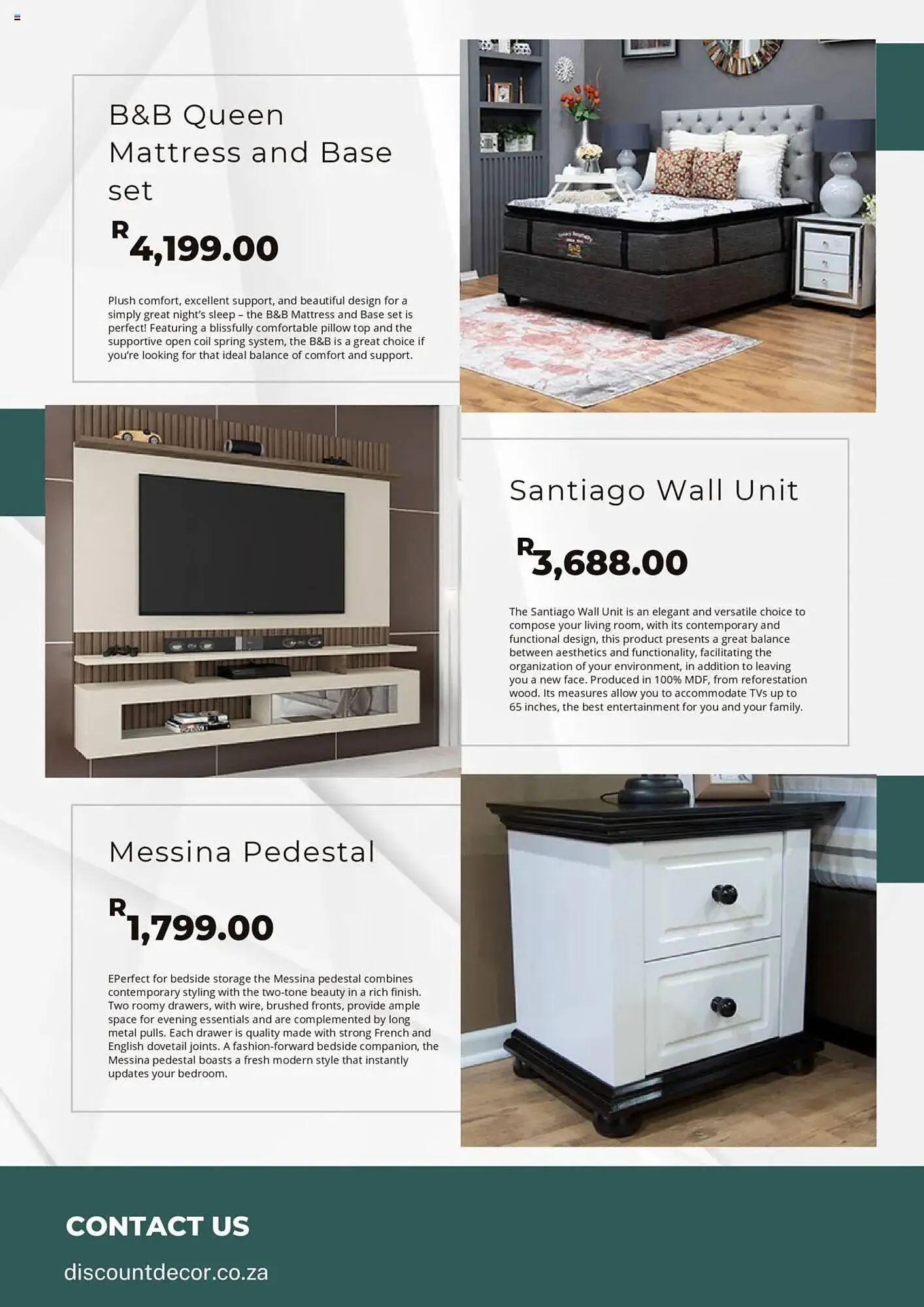 Discount Decor catalogue from 29 January to 12 February 2025 - Catalogue Page 5