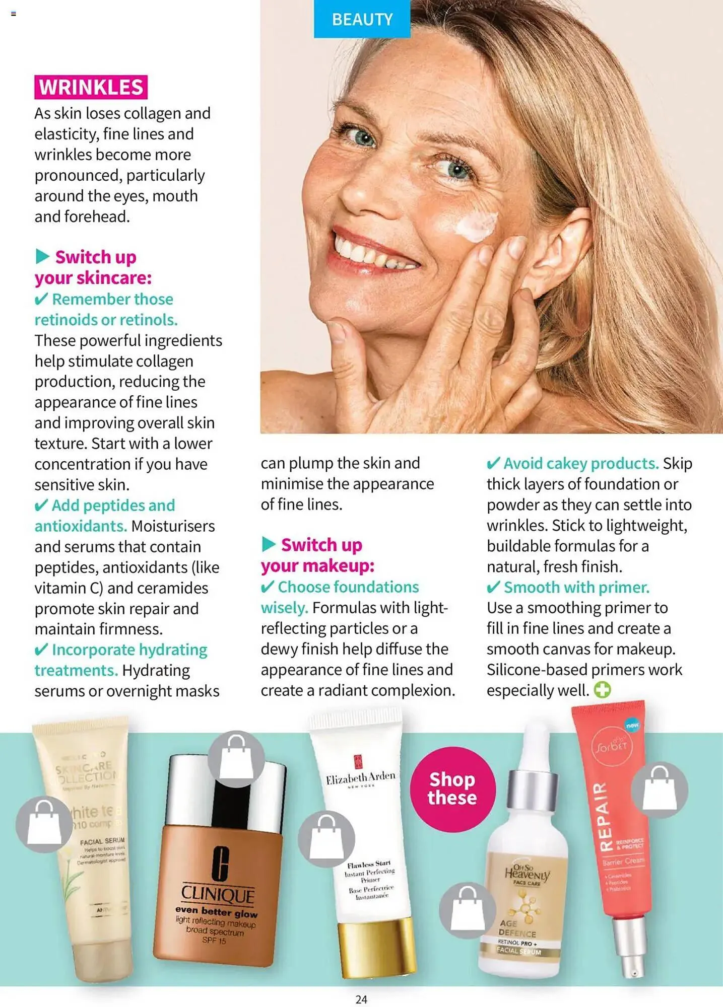 Clicks catalogue from 1 April to 31 May 2025 - Catalogue Page 24