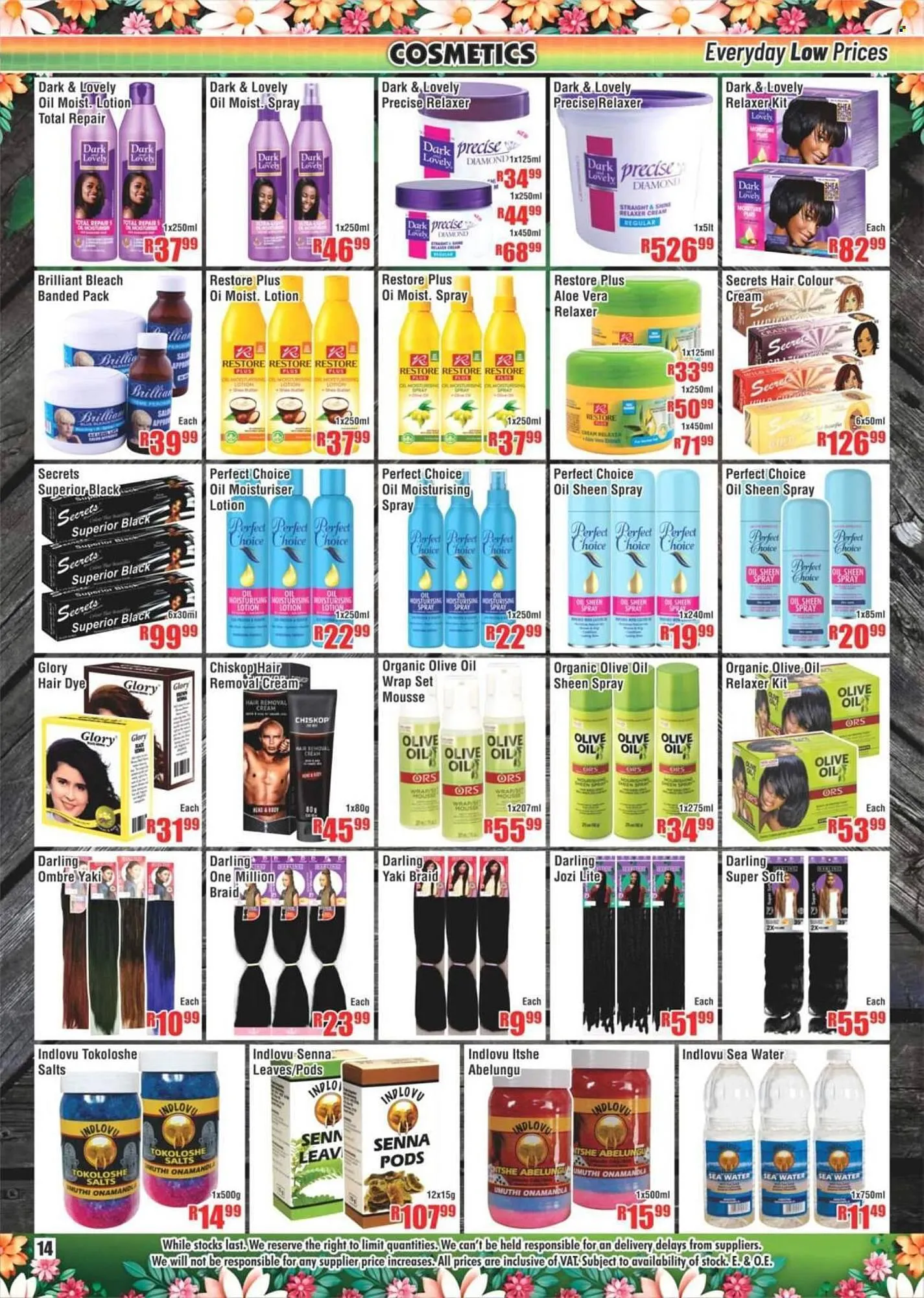 Devland Cash And Carry catalogue from 6 September to 5 October 2025 - Catalogue Page 14