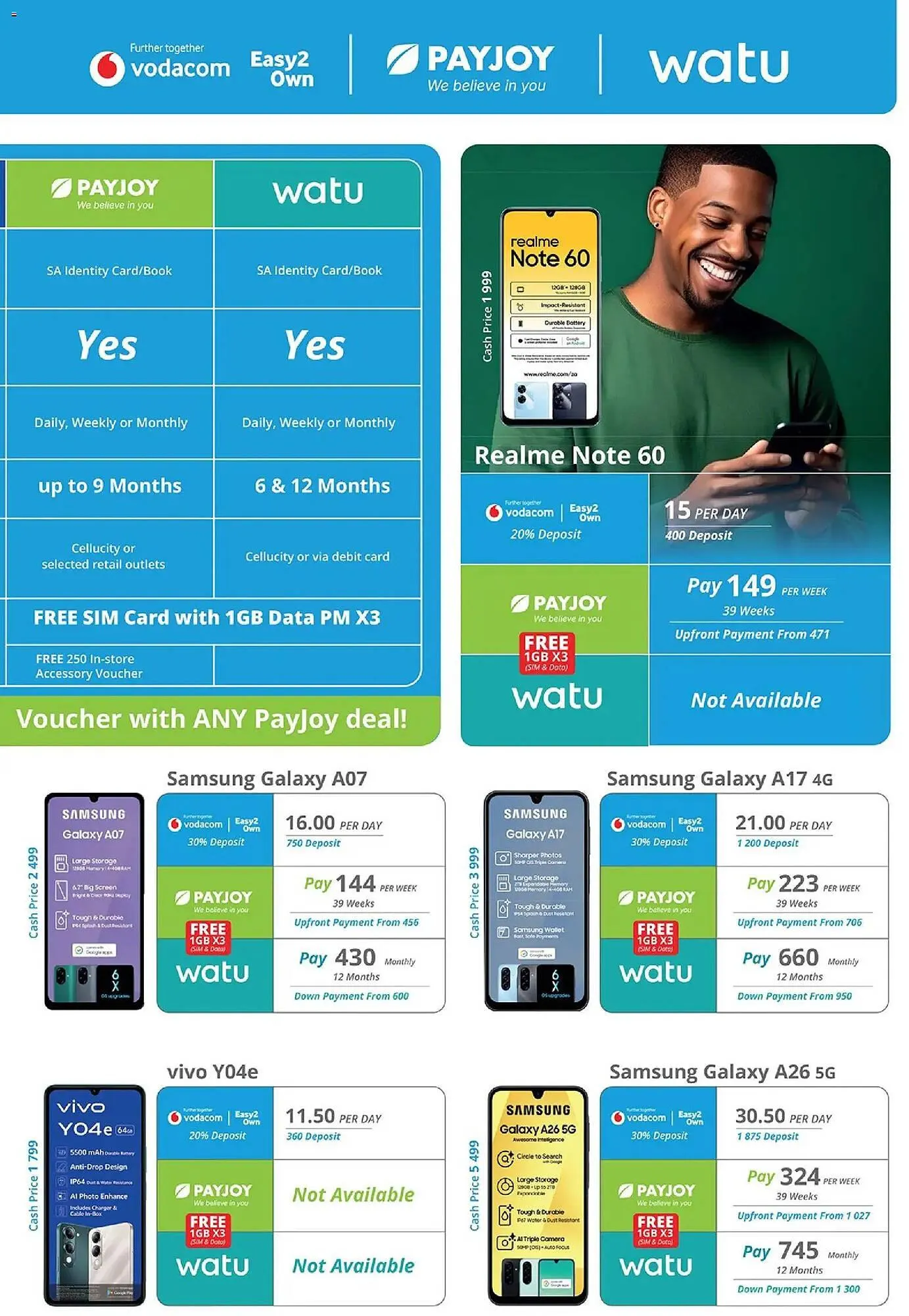 Cellucity catalogue from 8 December to 6 January 2026 - Catalogue Page 7