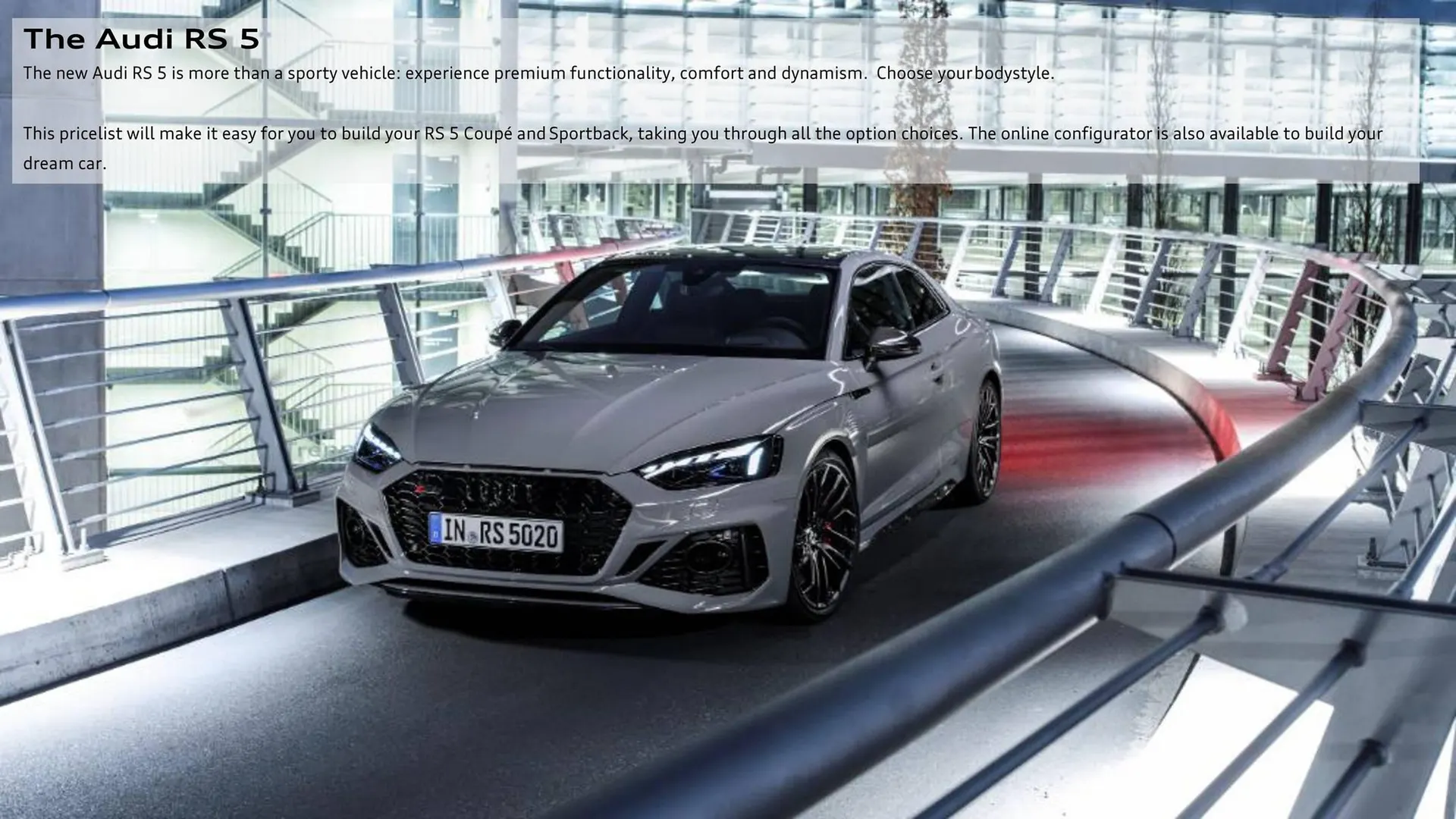 Audi catalogue from 16 May to 31 May 2026 - Catalogue Page 2