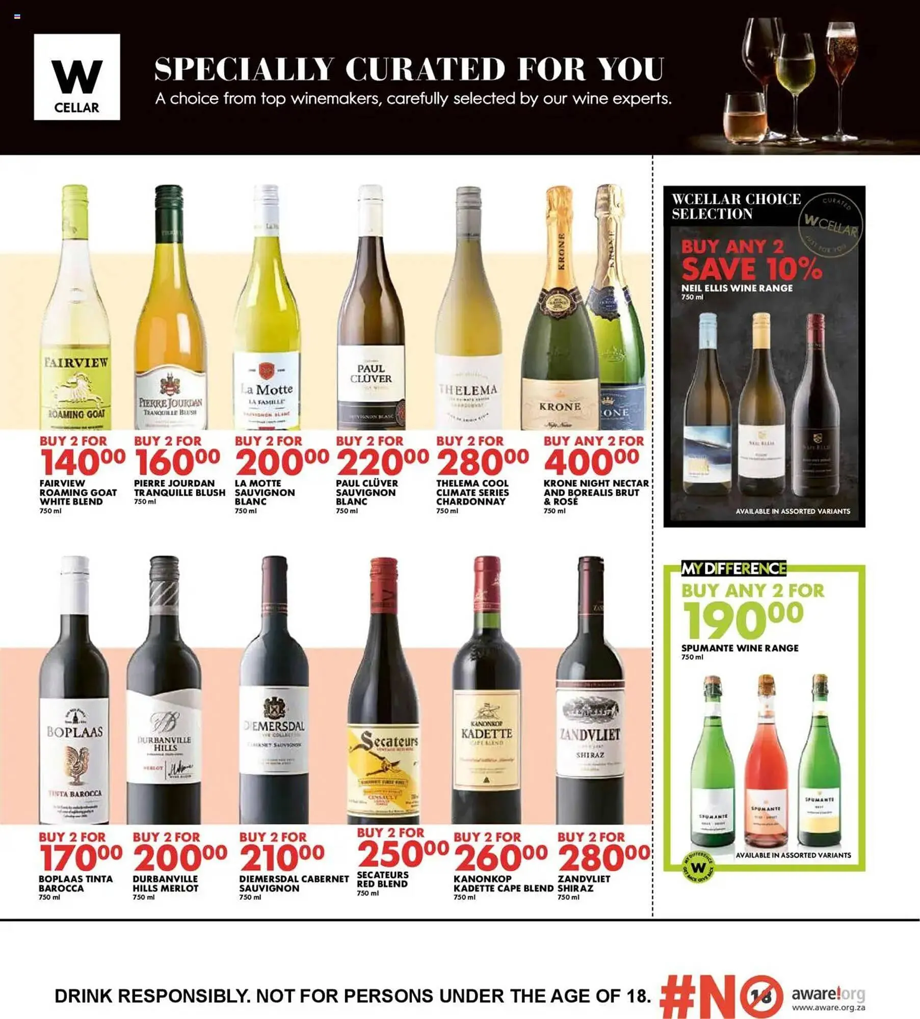 Woolworths catalogue from 4 August to 24 August 2025 - Catalogue Page 6