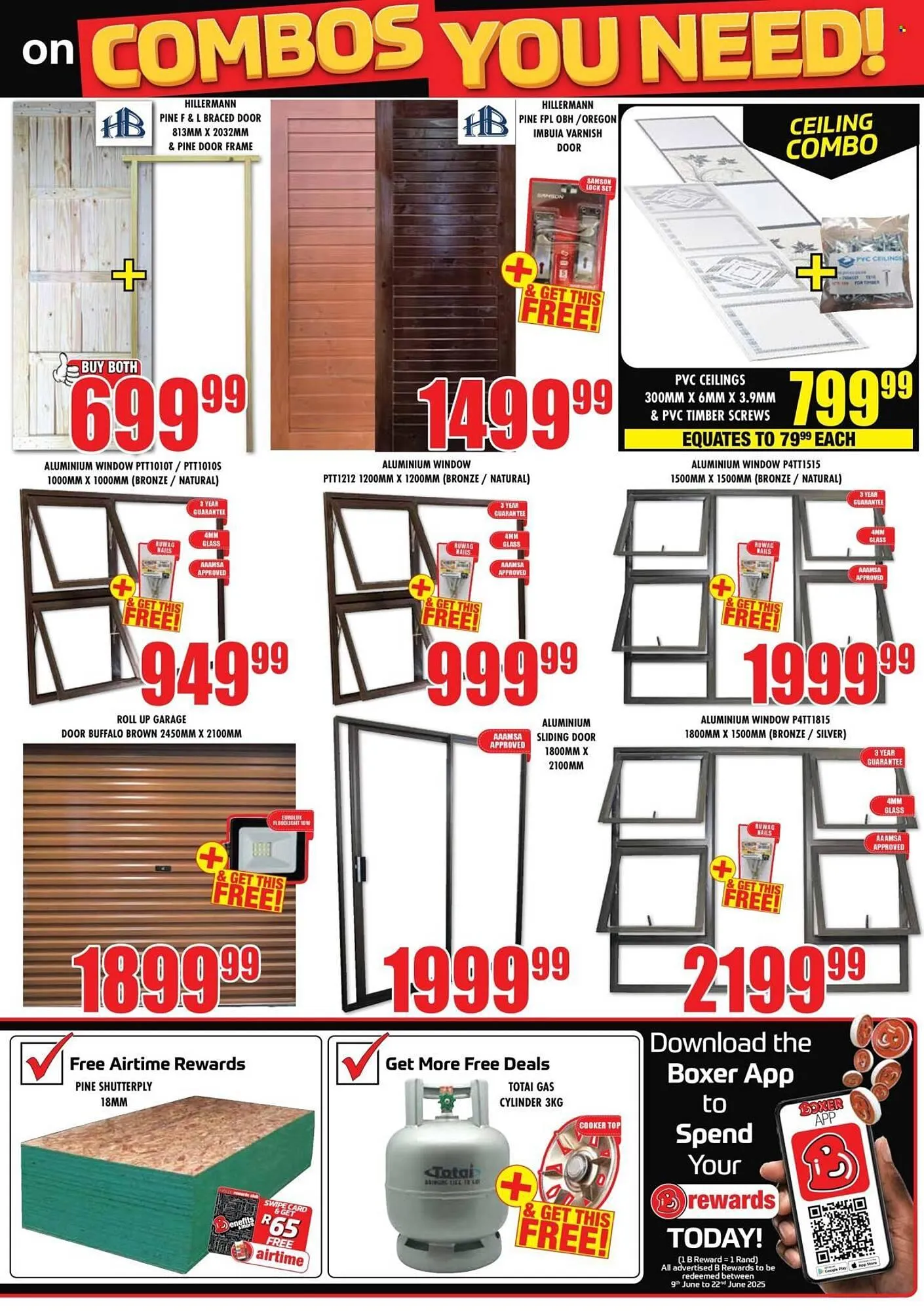 Boxer catalogue from 22 May to 8 June 2025 - Catalogue Page 3