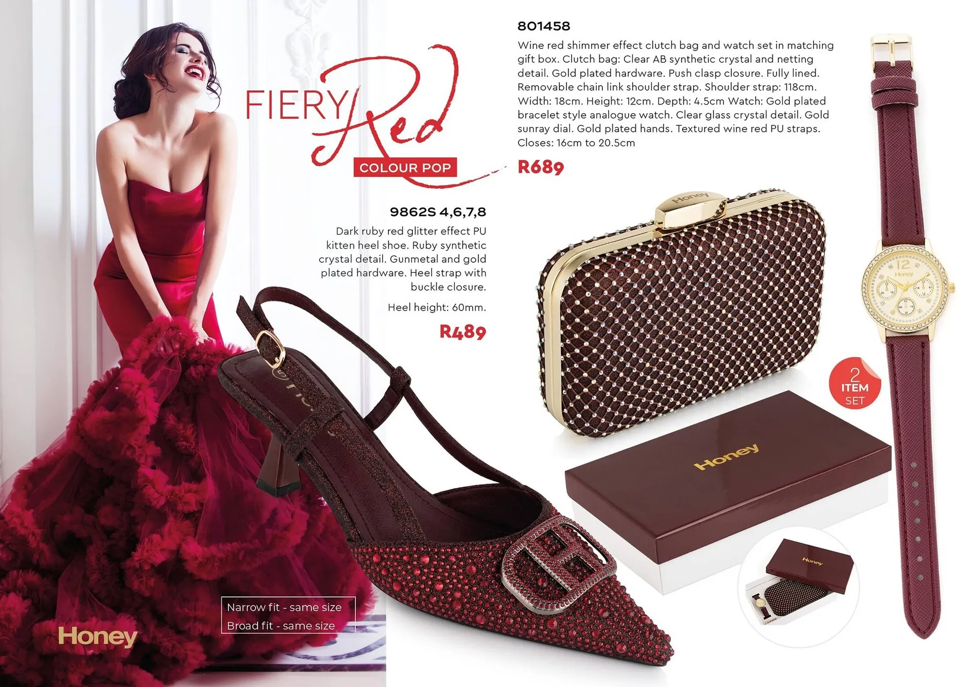 Honey Fashion Accessories catalogue from 31 July to 6 August 2025 - Catalogue Page 4