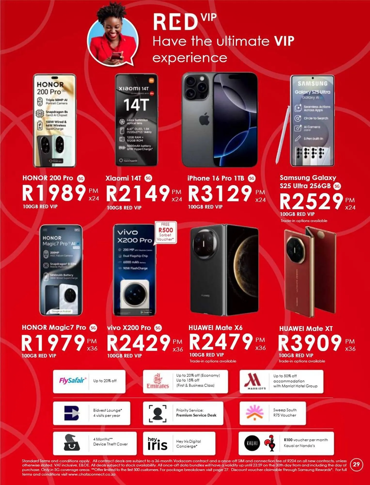 Chatz Connect catalogue from 7 May to 9 June 2025 - Catalogue Page 29