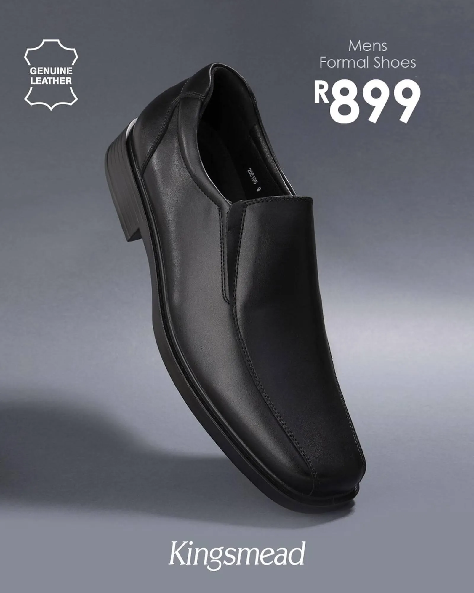 Kingsmead Shoes catalogue - 1