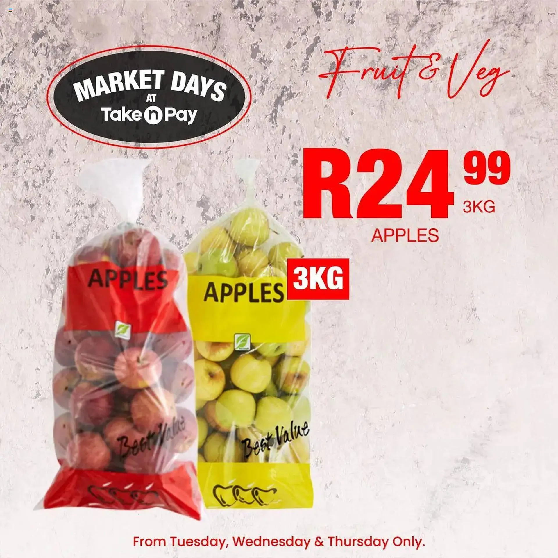 Take 'n Pay catalogue from 1 April to 8 May 2025 - Catalogue Page 2