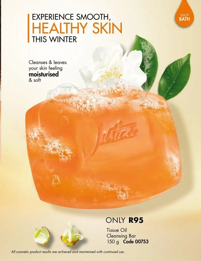 Justine JULY BROCHURE from 2 July to 31 July 2024 - Catalogue Page 19