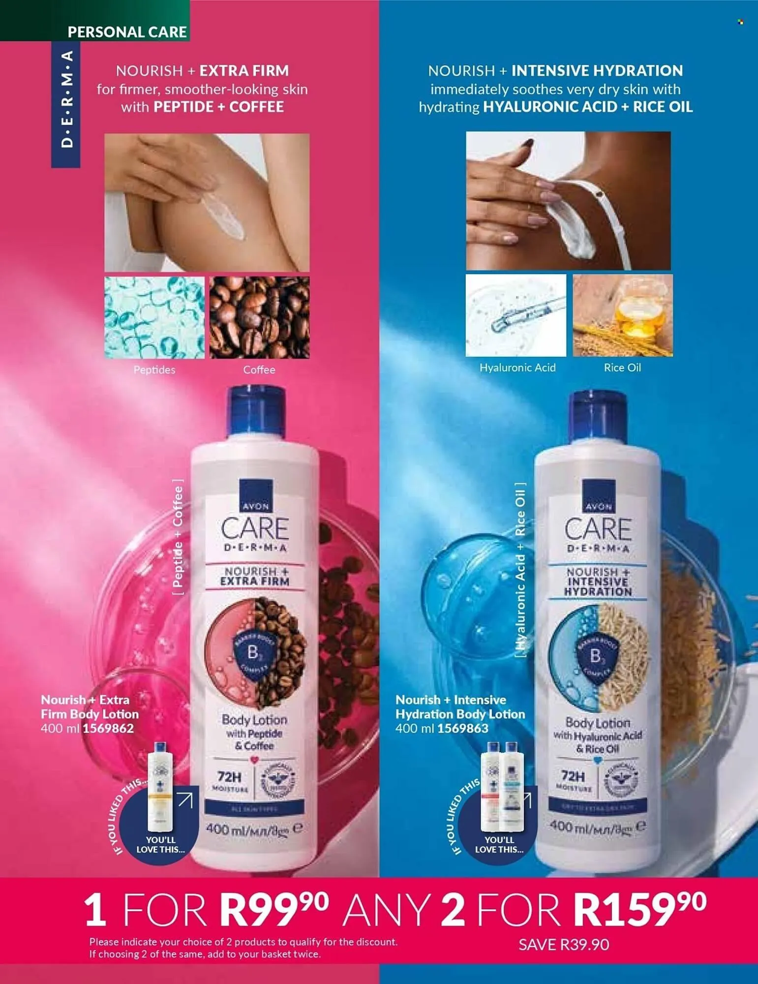 AVON catalogue from 1 November to 30 November 2025 - Catalogue Page 152