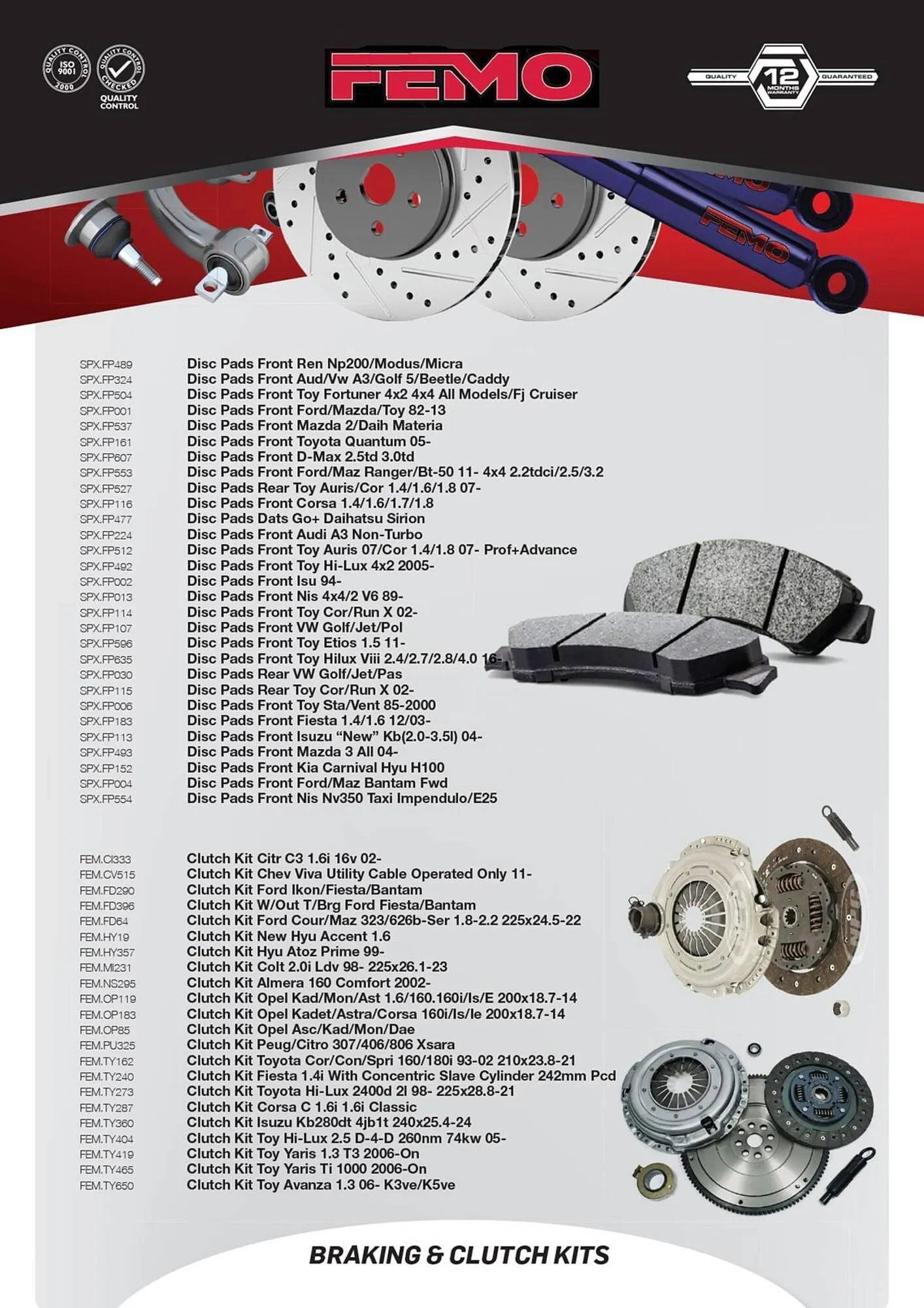 AutoZone catalogue from 14 March to 20 March 2025 - Catalogue Page 3