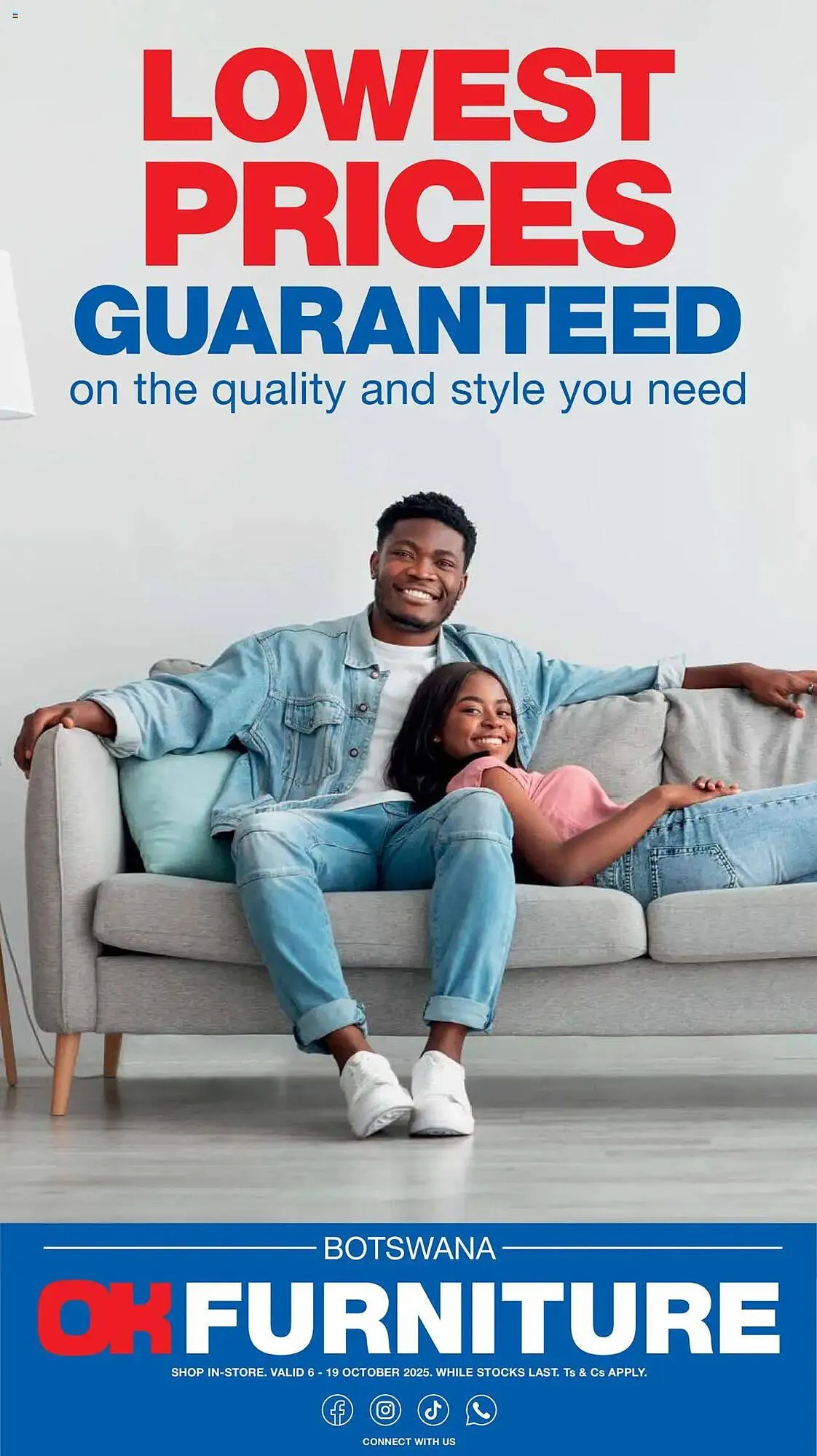 OK Furniture catalogue - 1