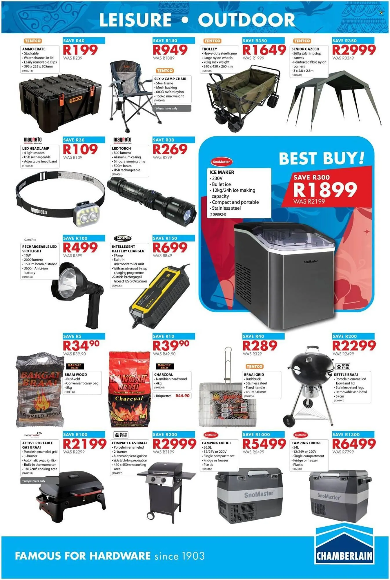 Chamberlain catalogue from 20 November to 4 January 2026 - Catalogue Page 11