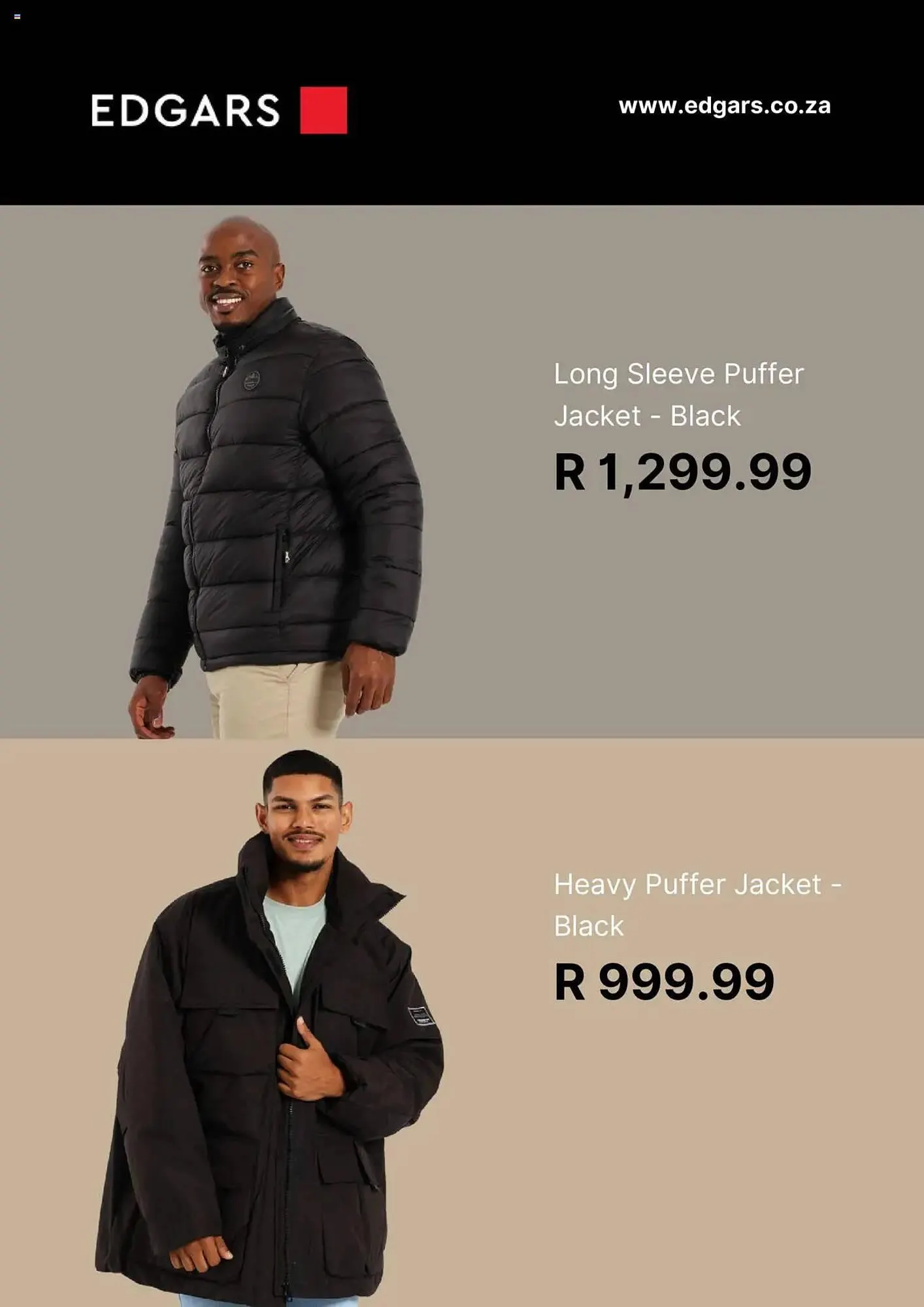 Edgars catalogue from 12 May to 9 June 2025 - Catalogue Page 2