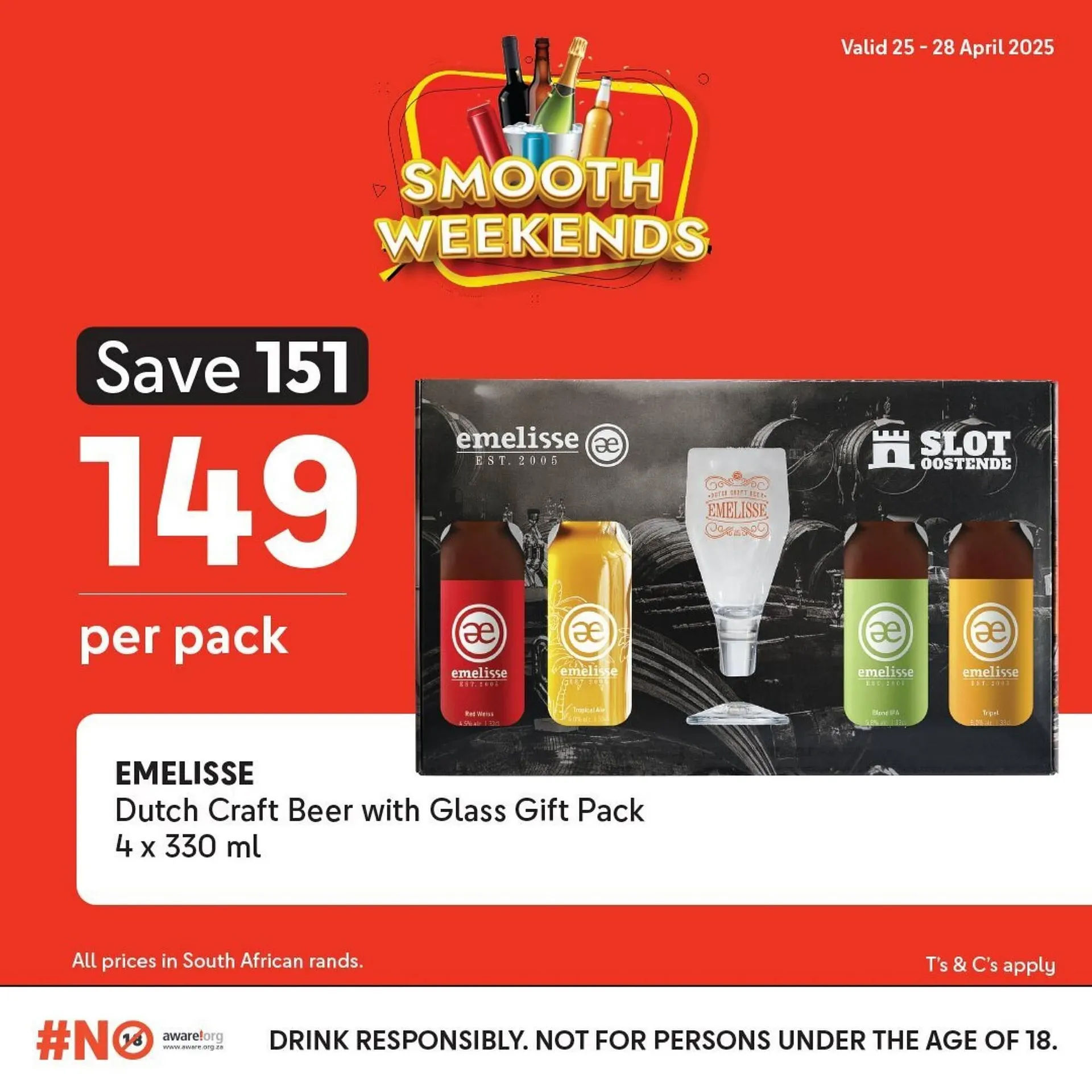 Makro catalogue from 26 April to 28 April 2025 - Catalogue Page 9