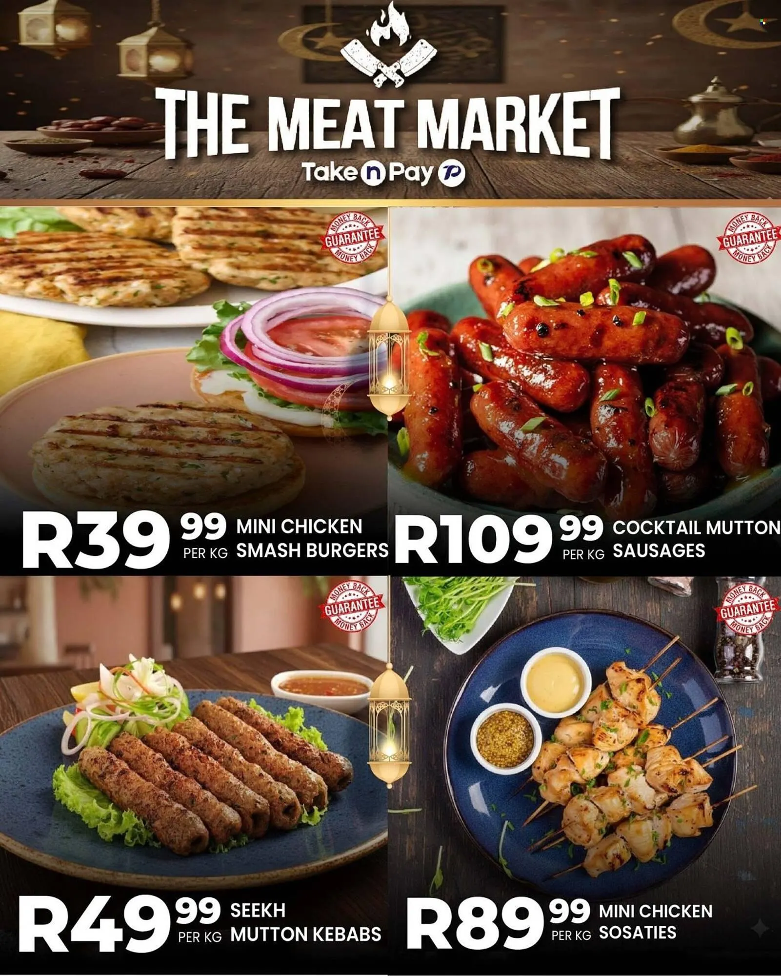 Take 'n Pay catalogue from 20 January to 25 January 2026 - Catalogue Page 4