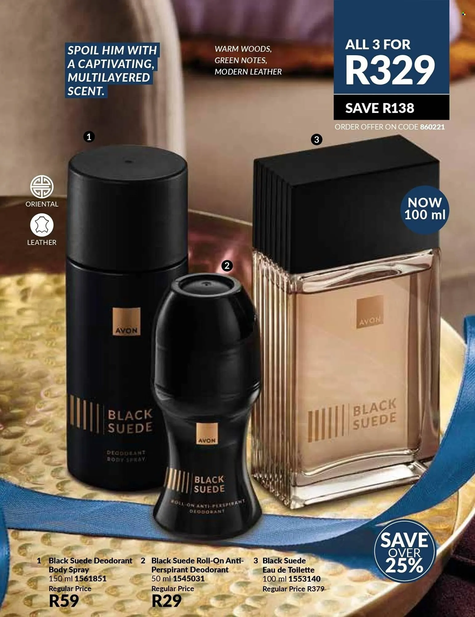 AVON catalogue from 1 May to 2 June 2025 - Catalogue Page 31