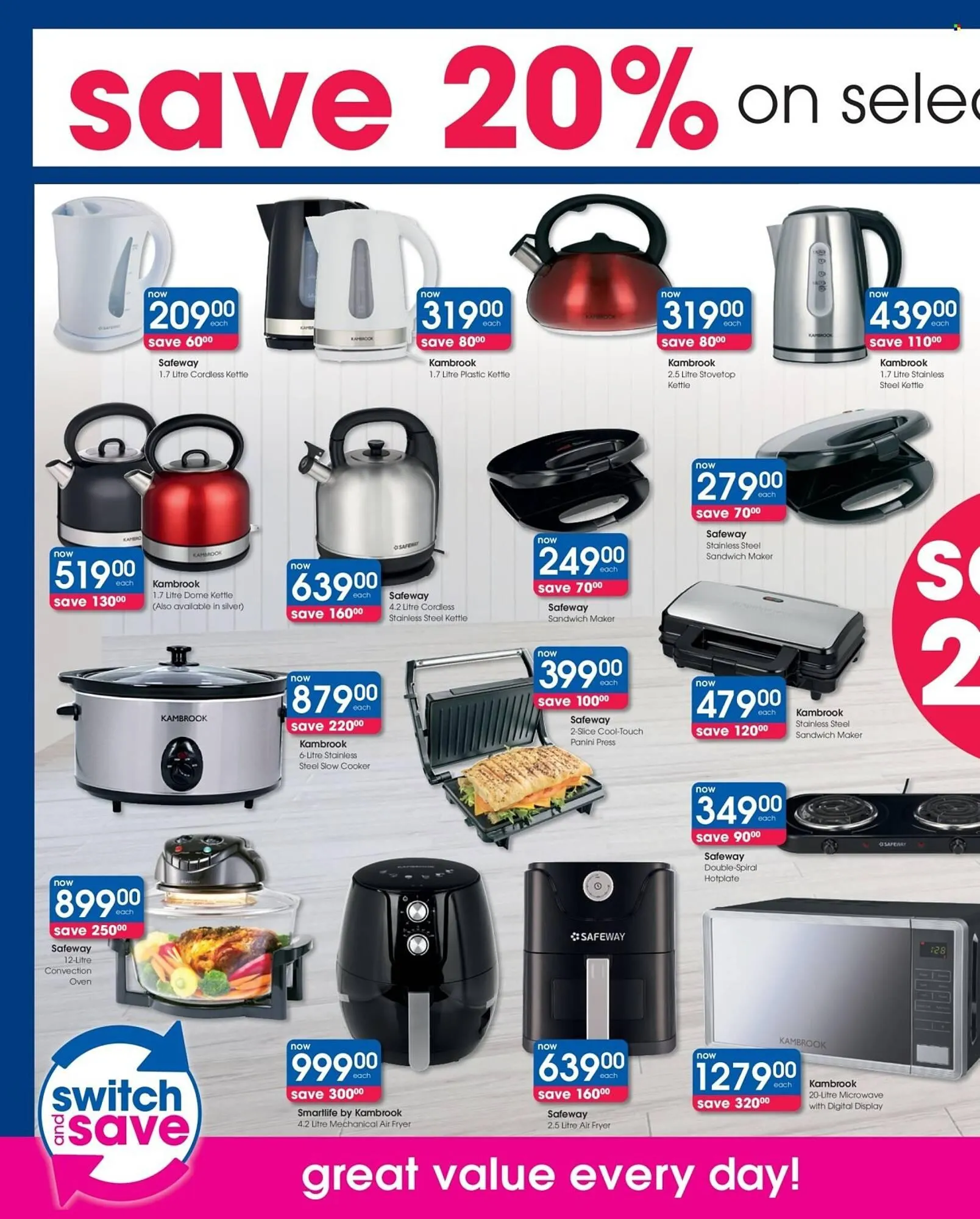 Clicks catalogue from 7 May to 20 May 2025 - Catalogue Page 42