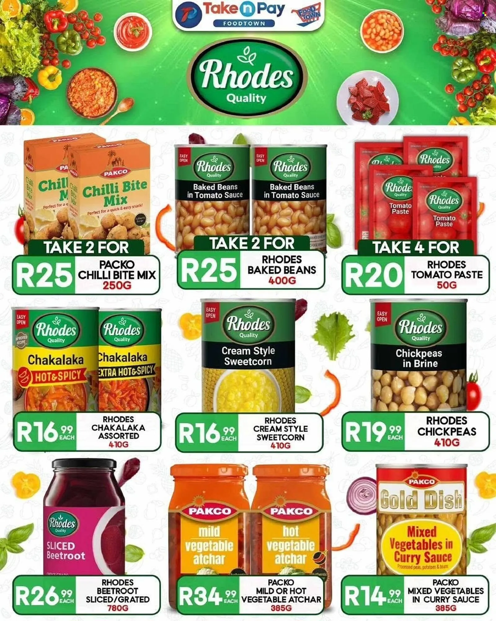 Take 'n Pay catalogue from 22 June to 28 June 2026 - Catalogue Page 16