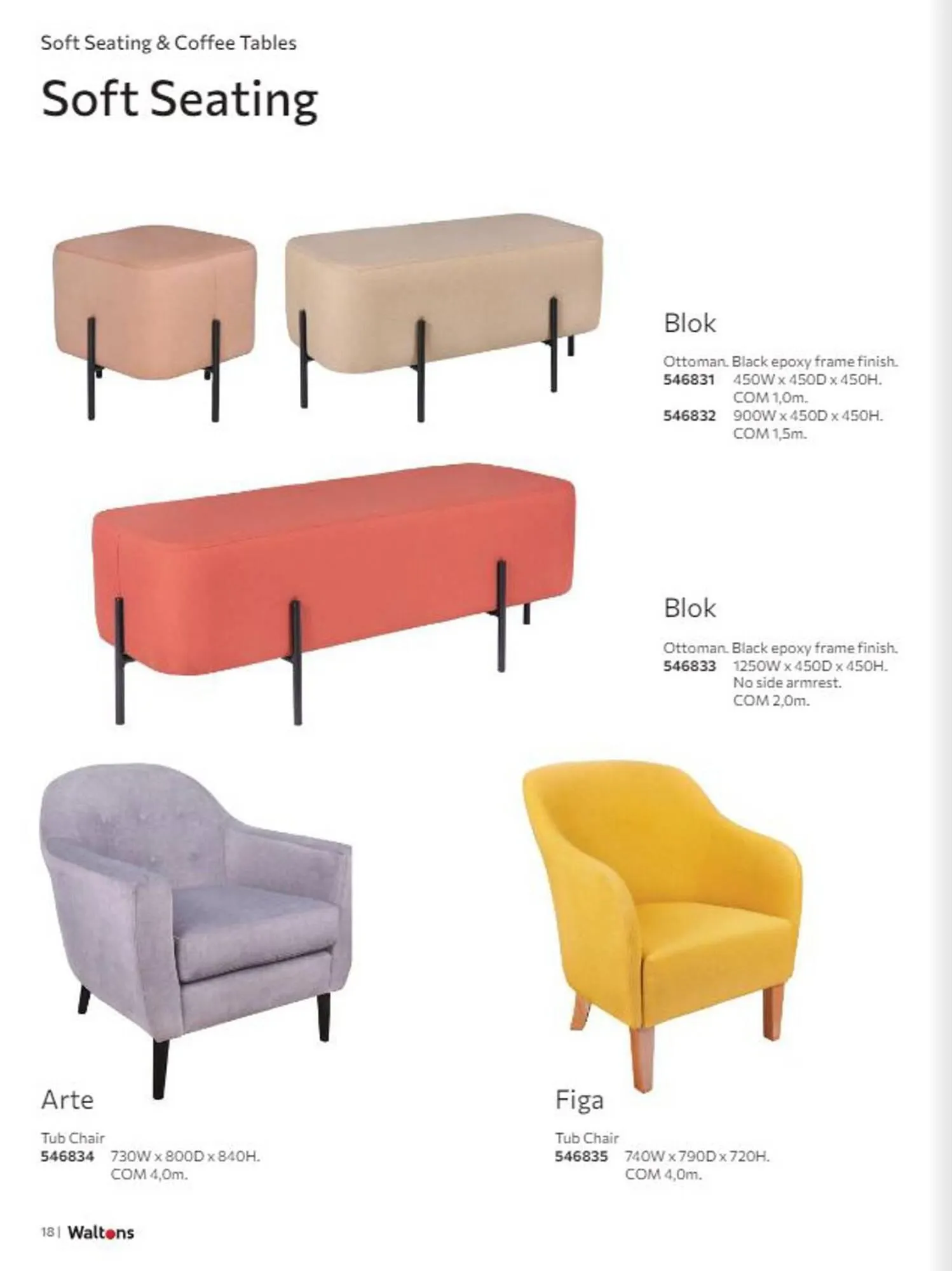 Bidvest Waltons catalogue from 8 April to 11 May 2024 - Catalogue Page 20