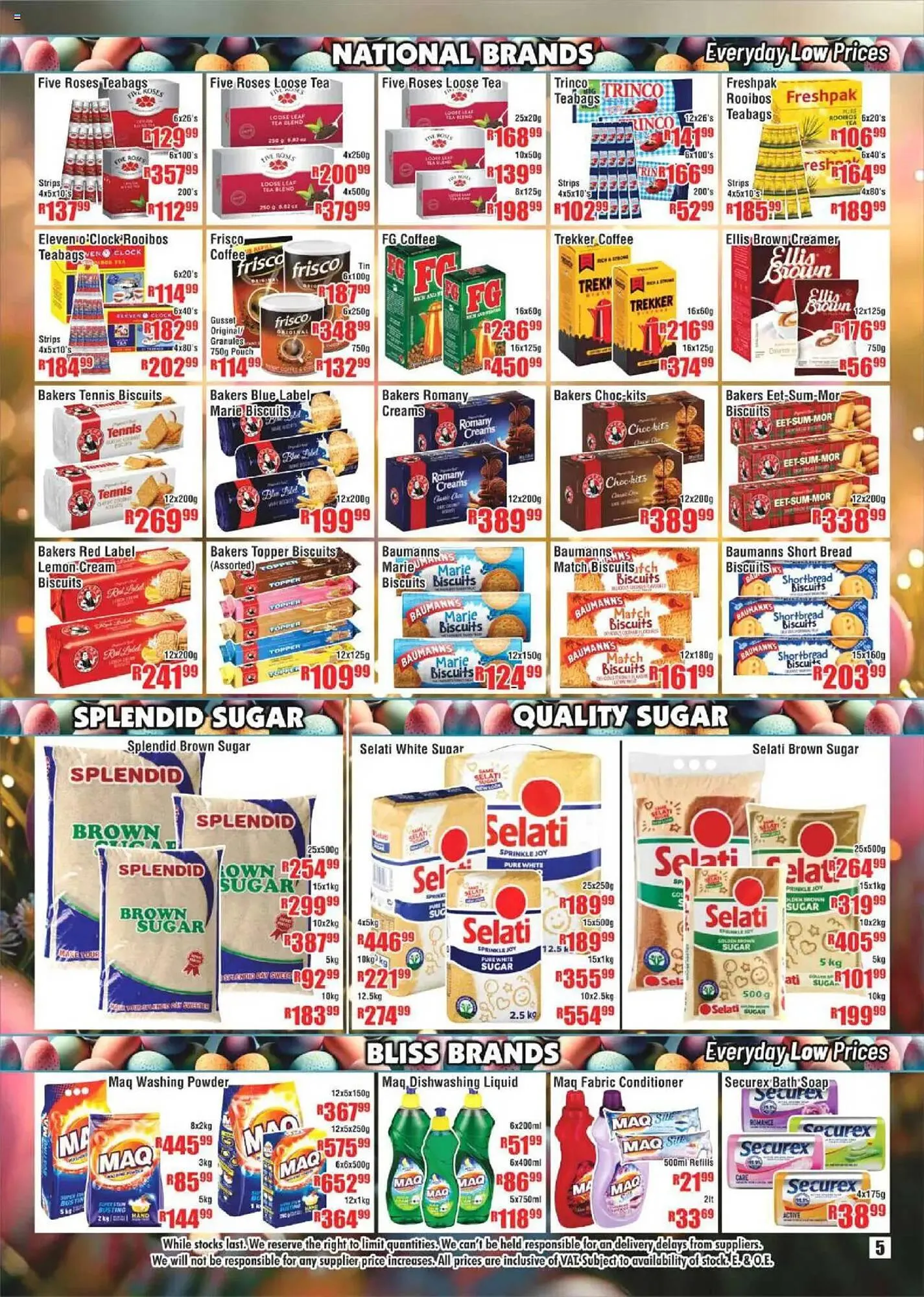 Devland Cash And Carry catalogue from 13 March to 16 April 2025 - Catalogue Page 5