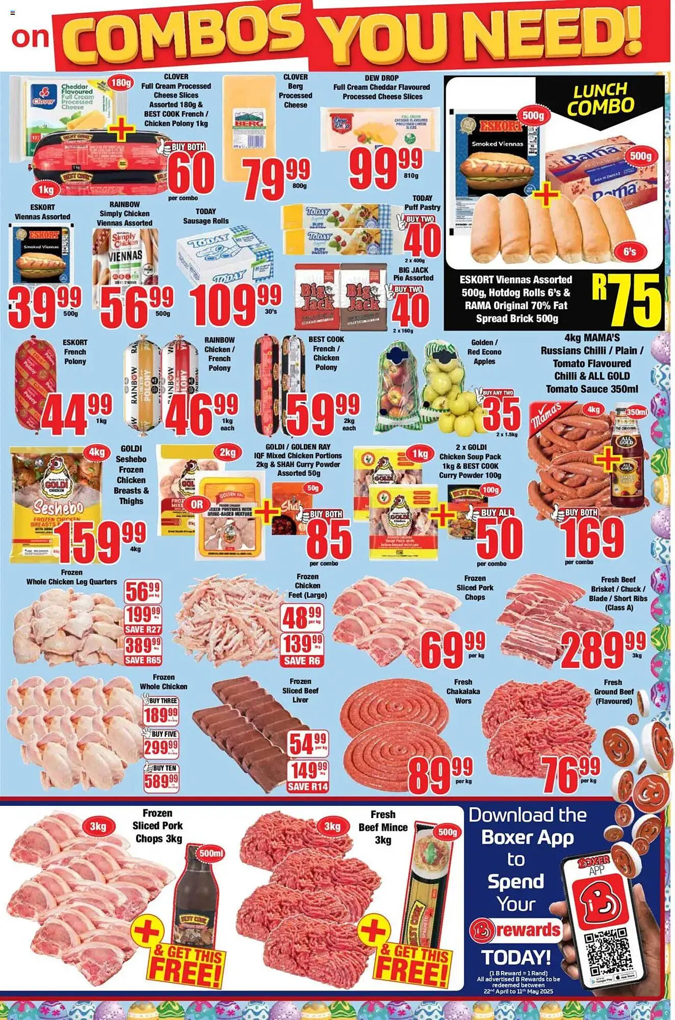 Boxer catalogue from 7 April to 21 April 2025 - Catalogue Page 3