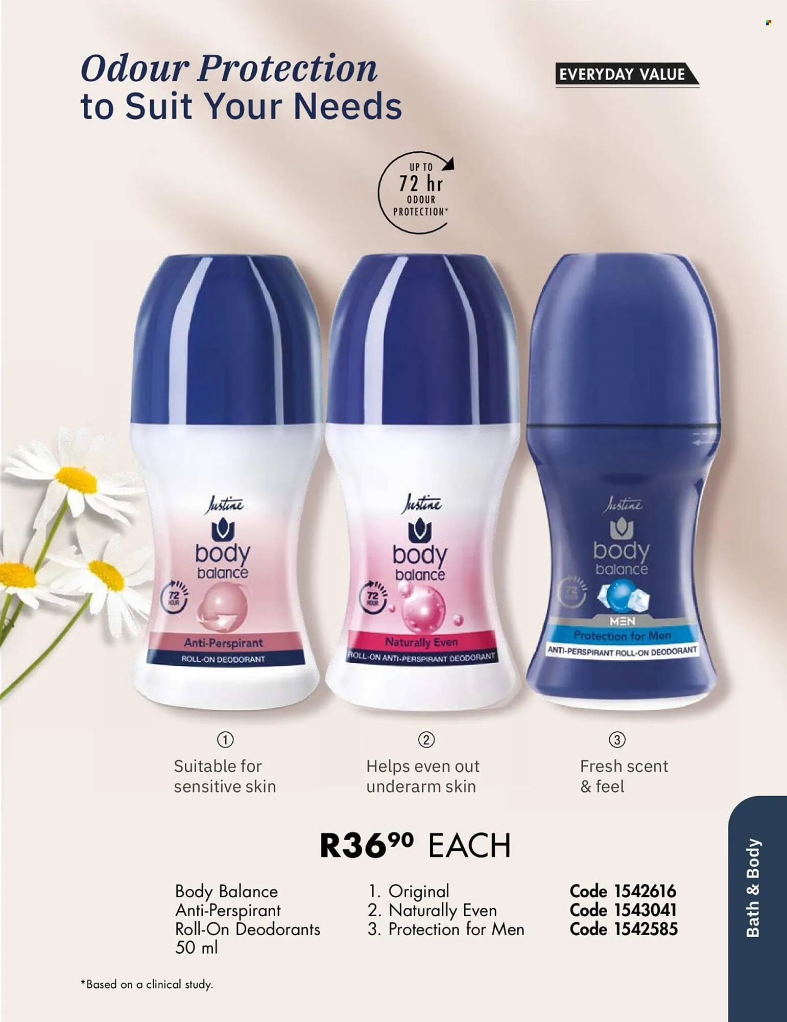 Justine catalogue from 1 August to 31 August 2025 - Catalogue Page 97