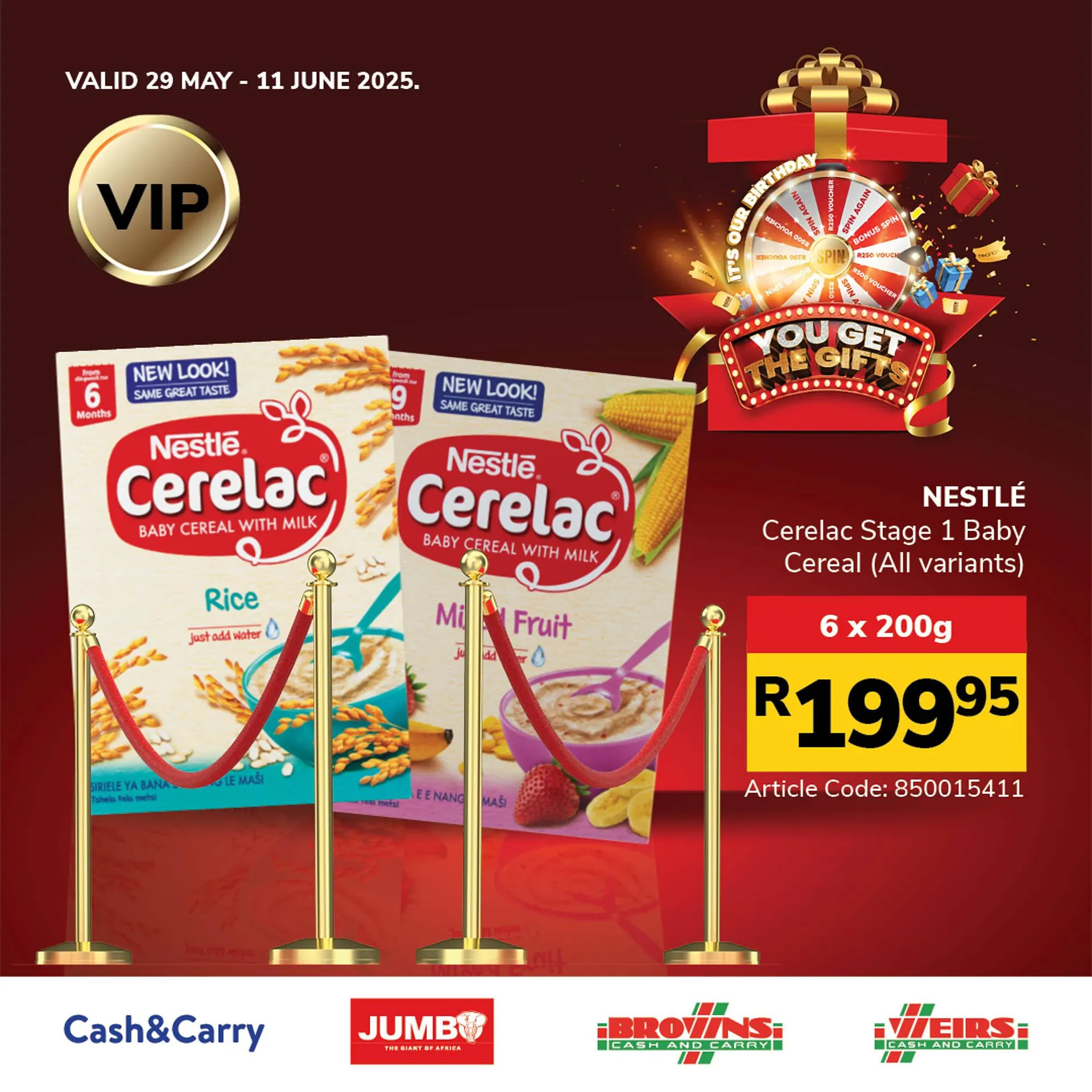 Jumbo catalogue from 31 May to 11 June 2025 - Catalogue Page 3