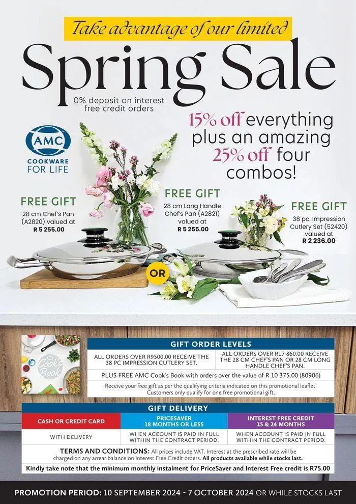 September 2024 Promotion - 1