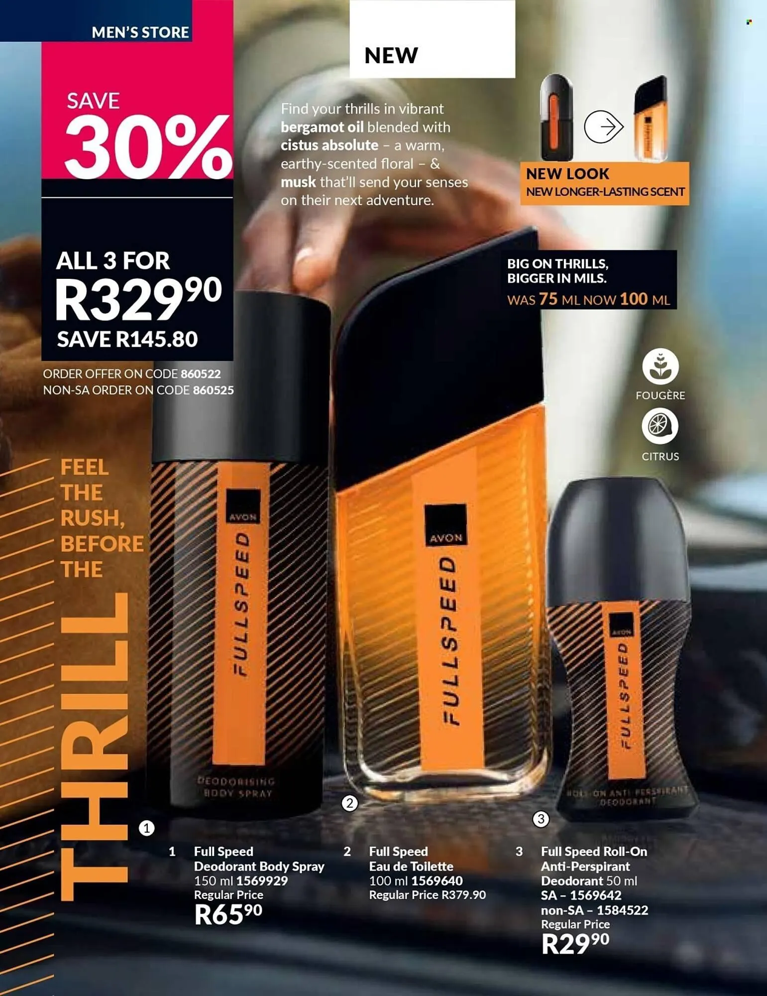 AVON catalogue from 1 November to 30 November 2025 - Catalogue Page 60