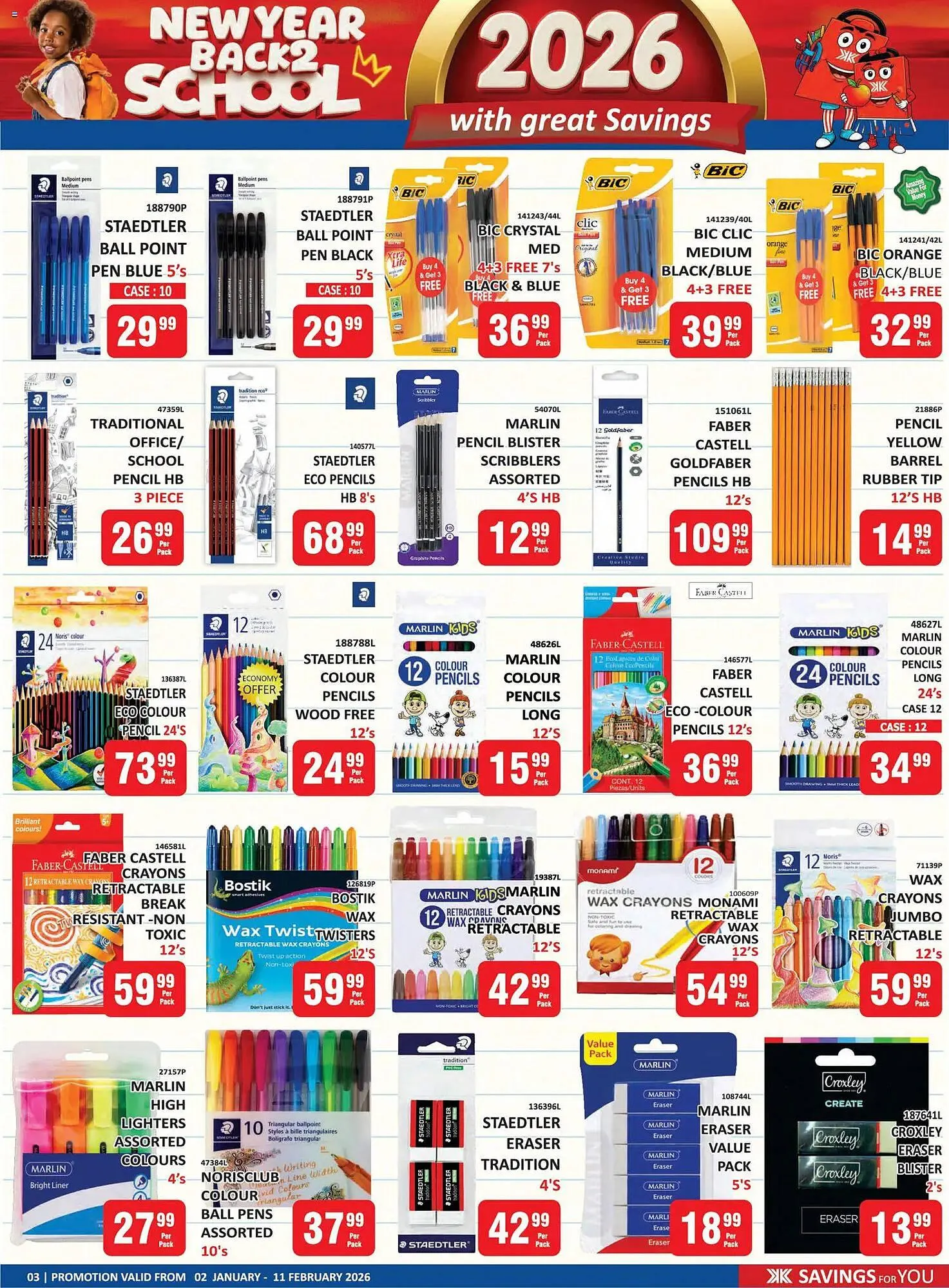 KitKat Cash and Carry catalogue from 2 January to 11 February 2026 - Catalogue Page 3