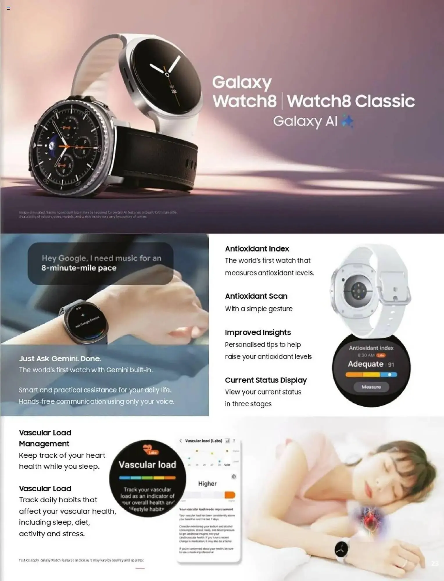 Vodacom catalogue from 8 August to 10 September 2025 - Catalogue Page 22