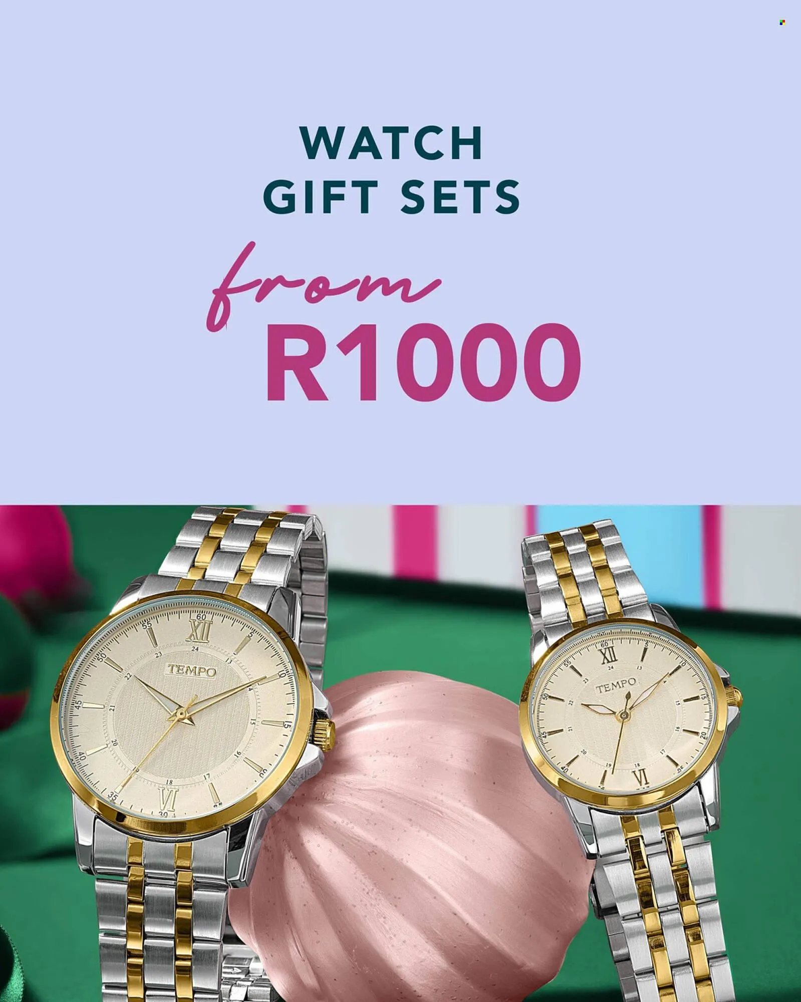 Sterns catalogue from 16 December to 24 December 2025 - Catalogue Page 6