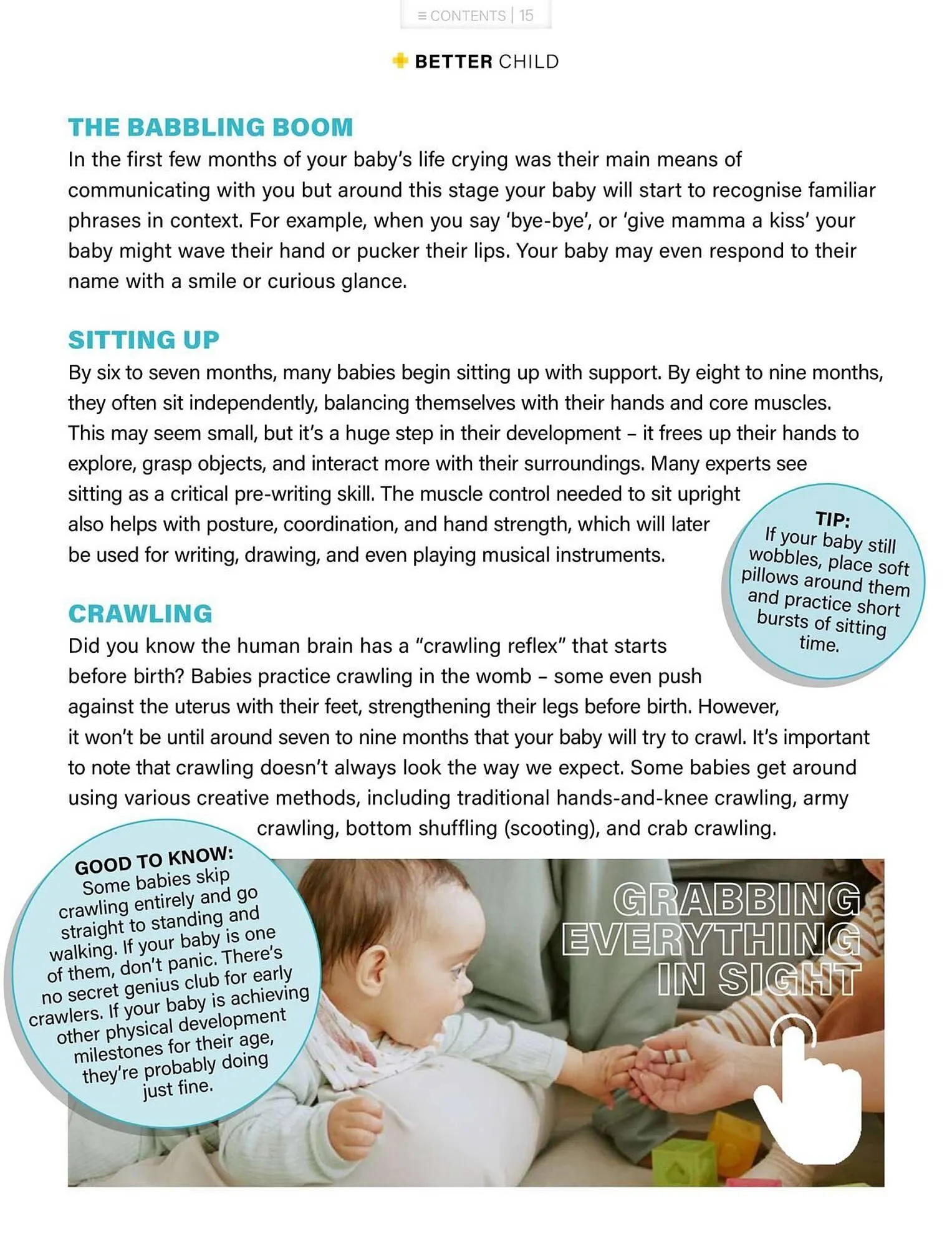 Baby City catalogue from 15 April to 21 April 2025 - Catalogue Page 15