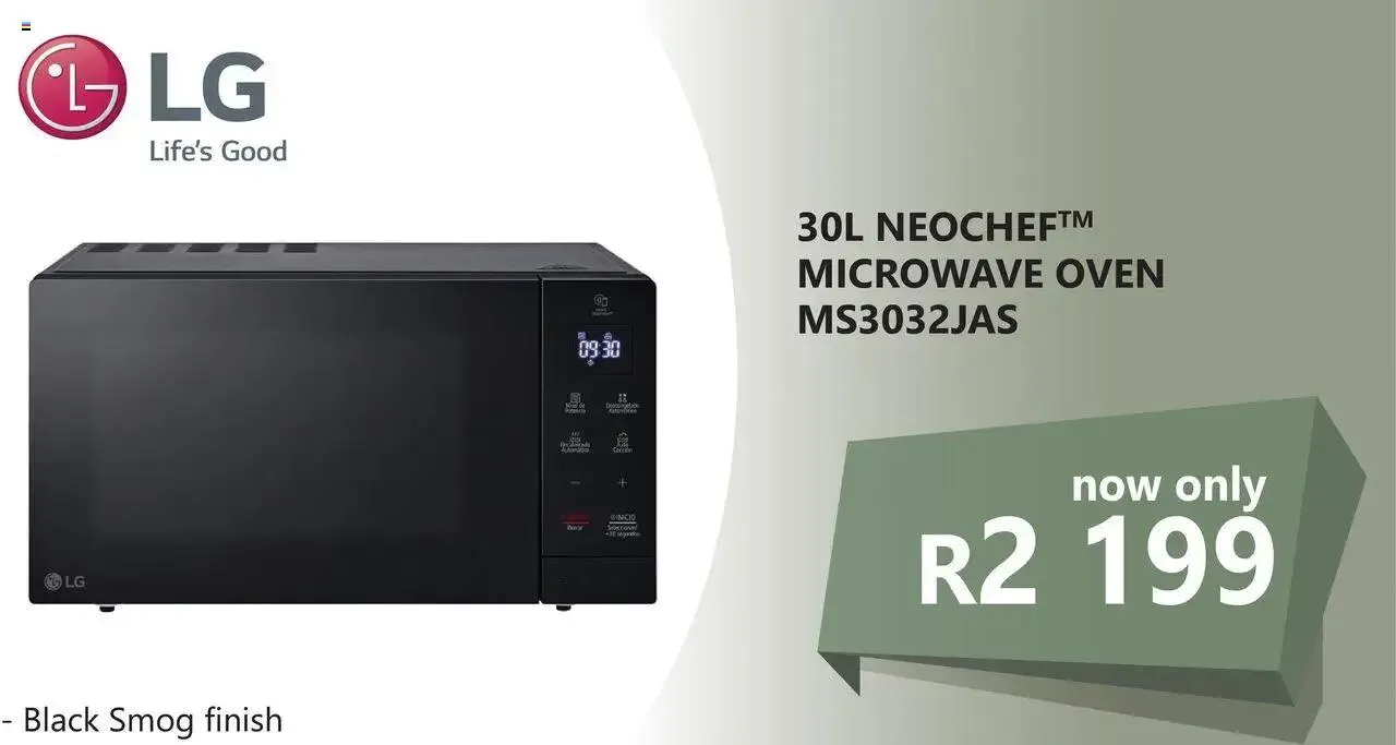 Tafelberg Furnishers Specials from 23 August to 1 September 2024 - Catalogue Page 4